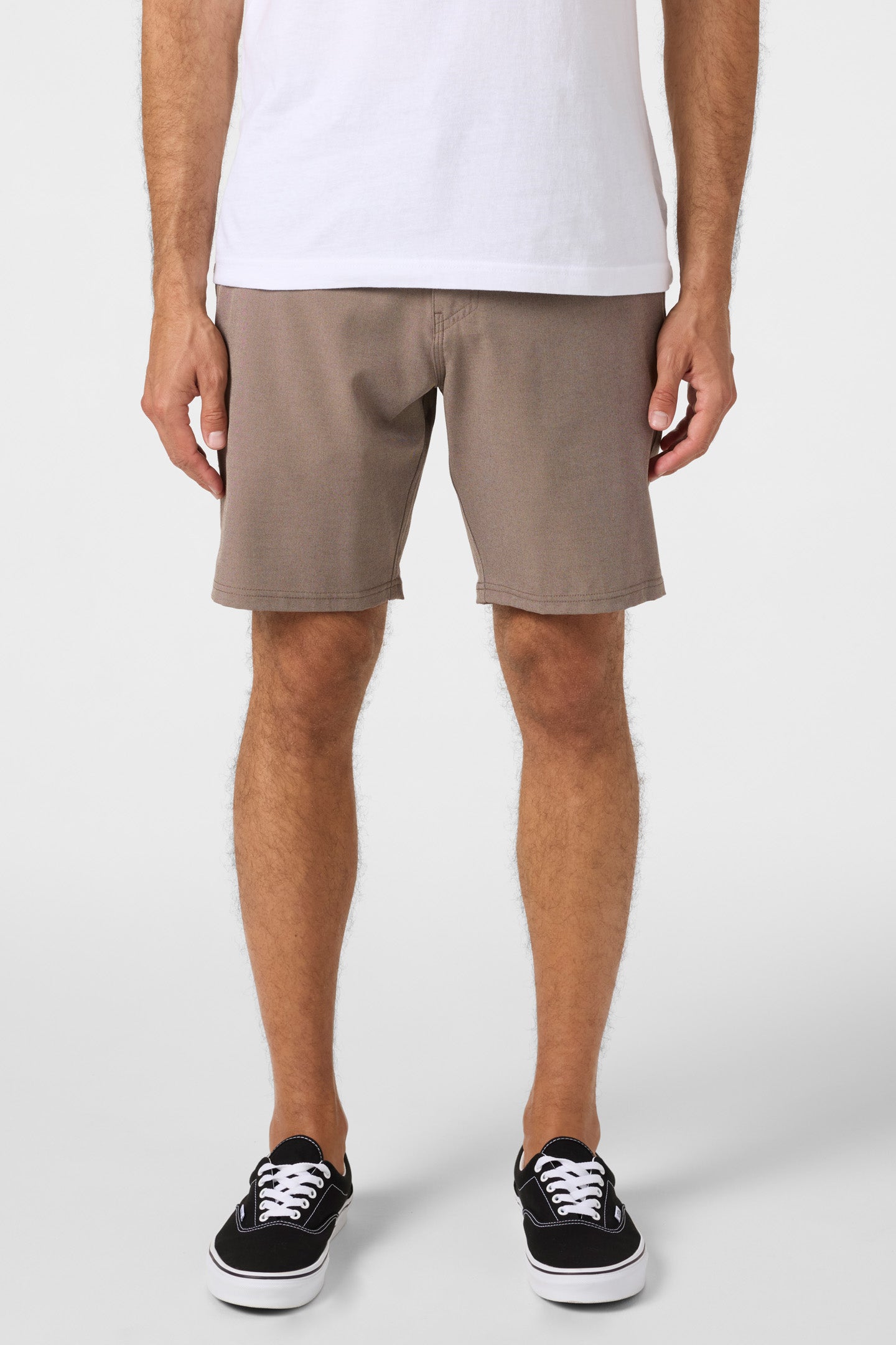 Reserve Light Check 19 Hybrid Shorts - Image 2