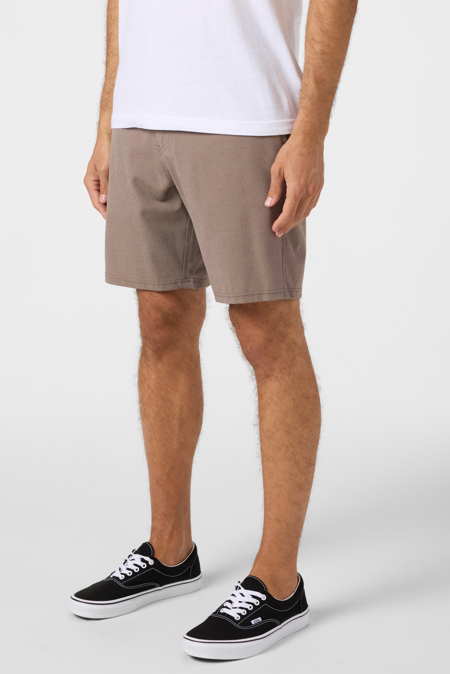 Reserve Light Check 19 Hybrid Shorts - Image 4