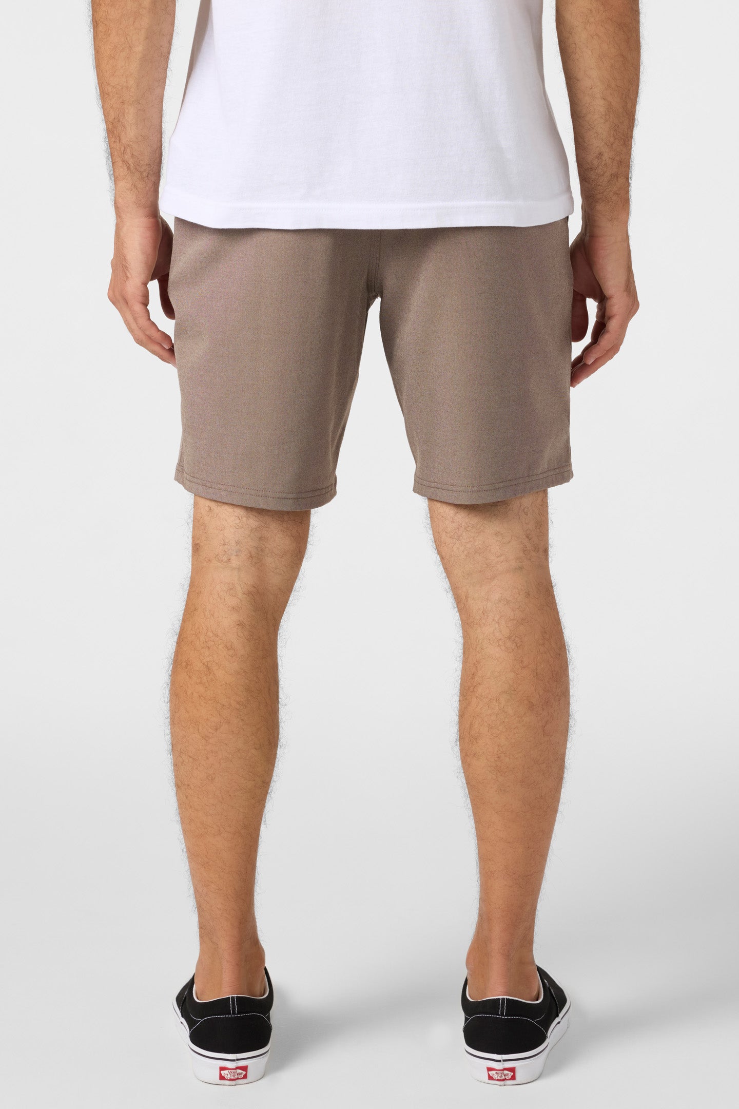 Reserve Light Check 19 Hybrid Shorts - Image 5