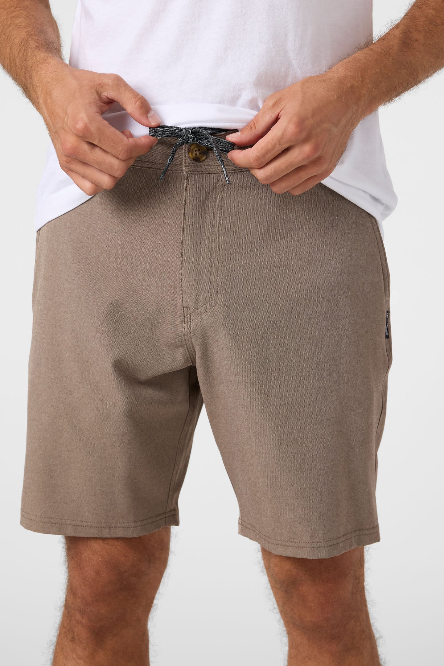 Reserve Light Check 19 Hybrid Shorts - Image 3