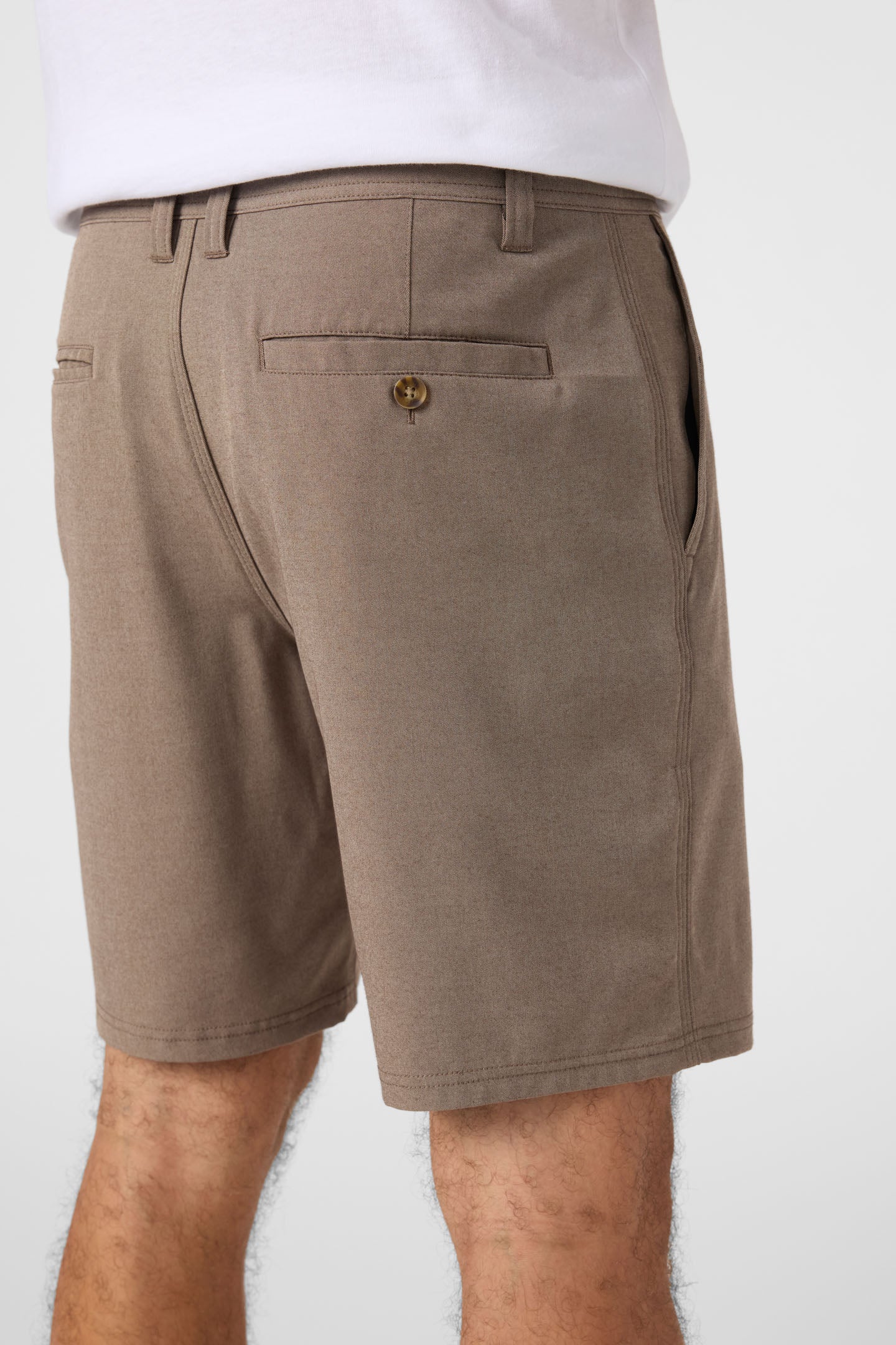 Reserve Light Check 19 Hybrid Shorts - Image 6