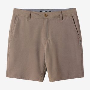 Boy's Reserve Light Check 18 Hybrid Shorts
