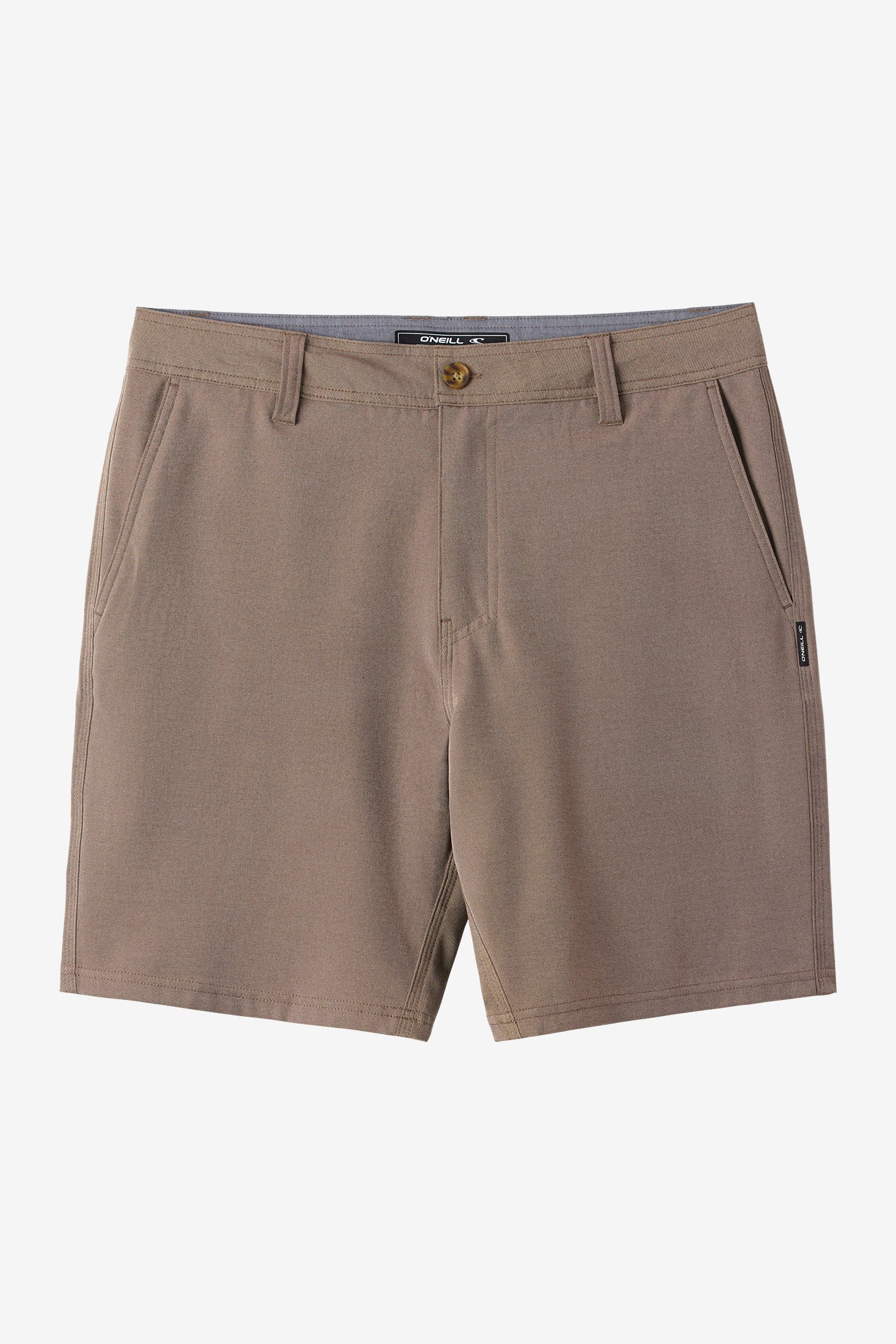 Boy's Reserve Light Check 18 Hybrid Shorts