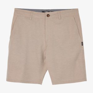Boy's Reserve Light Check 18 Hybrid Shorts