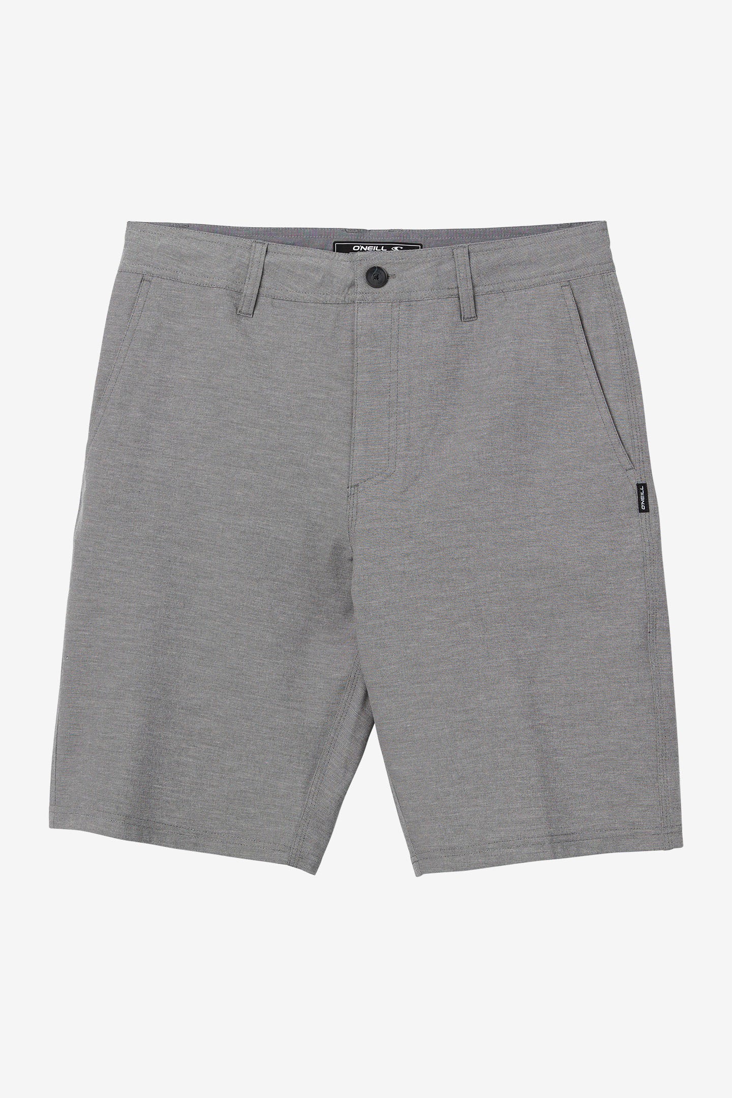 Boy's Reserve Light Check 18 Hybrid Shorts