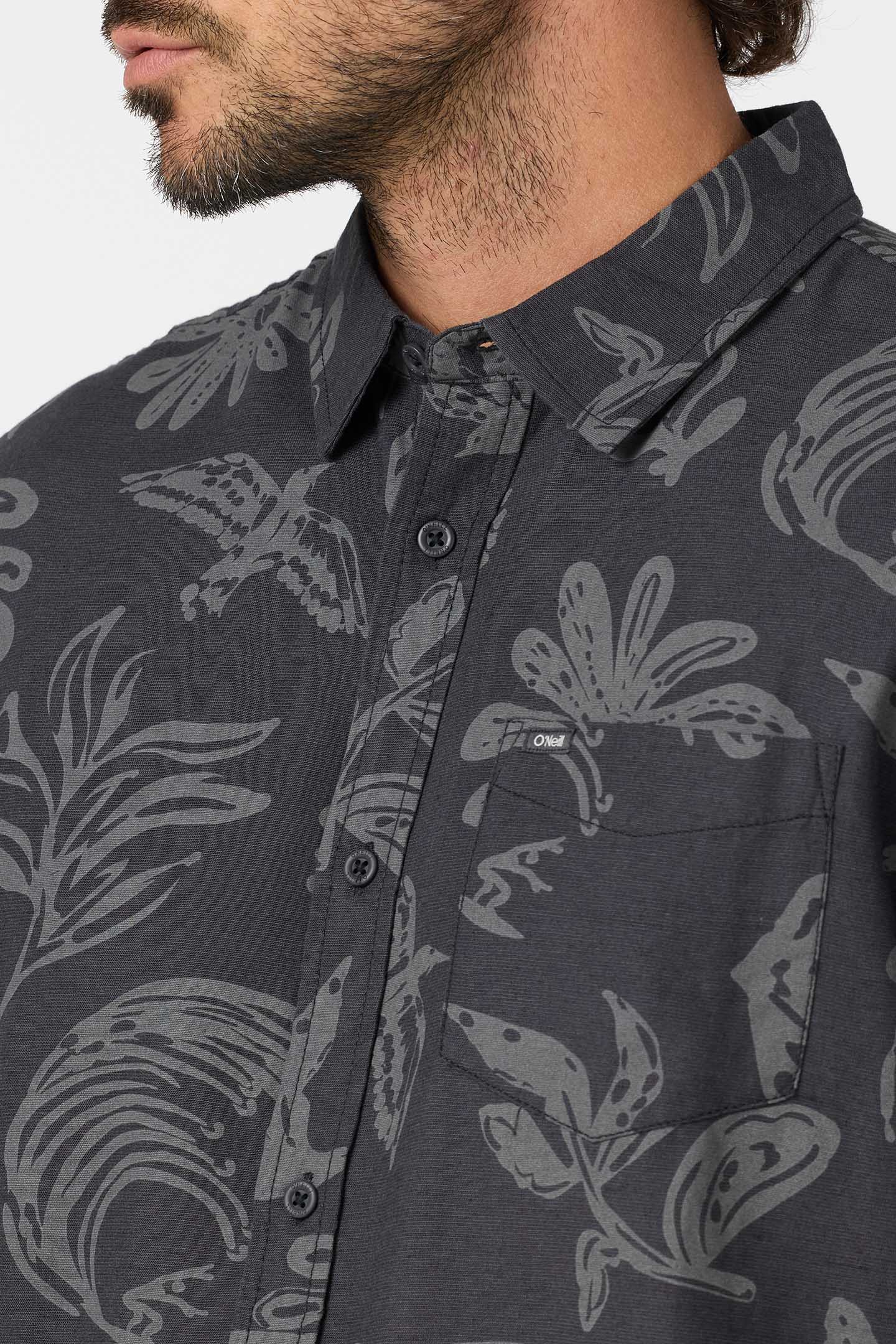 O'Riginals Print Standard Fit Shirt - Image 5