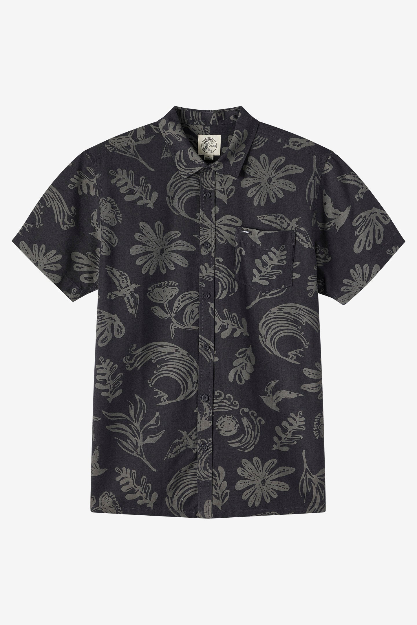O'Riginals Print Standard Fit Shirt