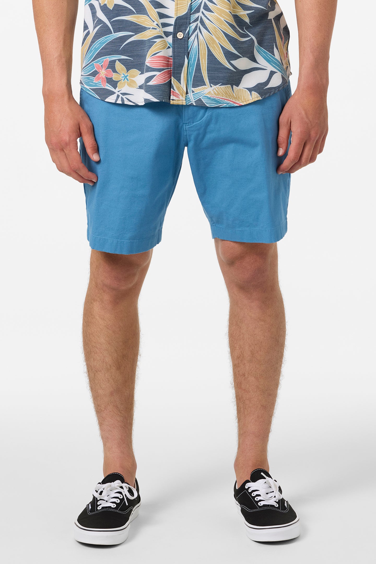 Jay Stretch 18 Shorts - Image 2