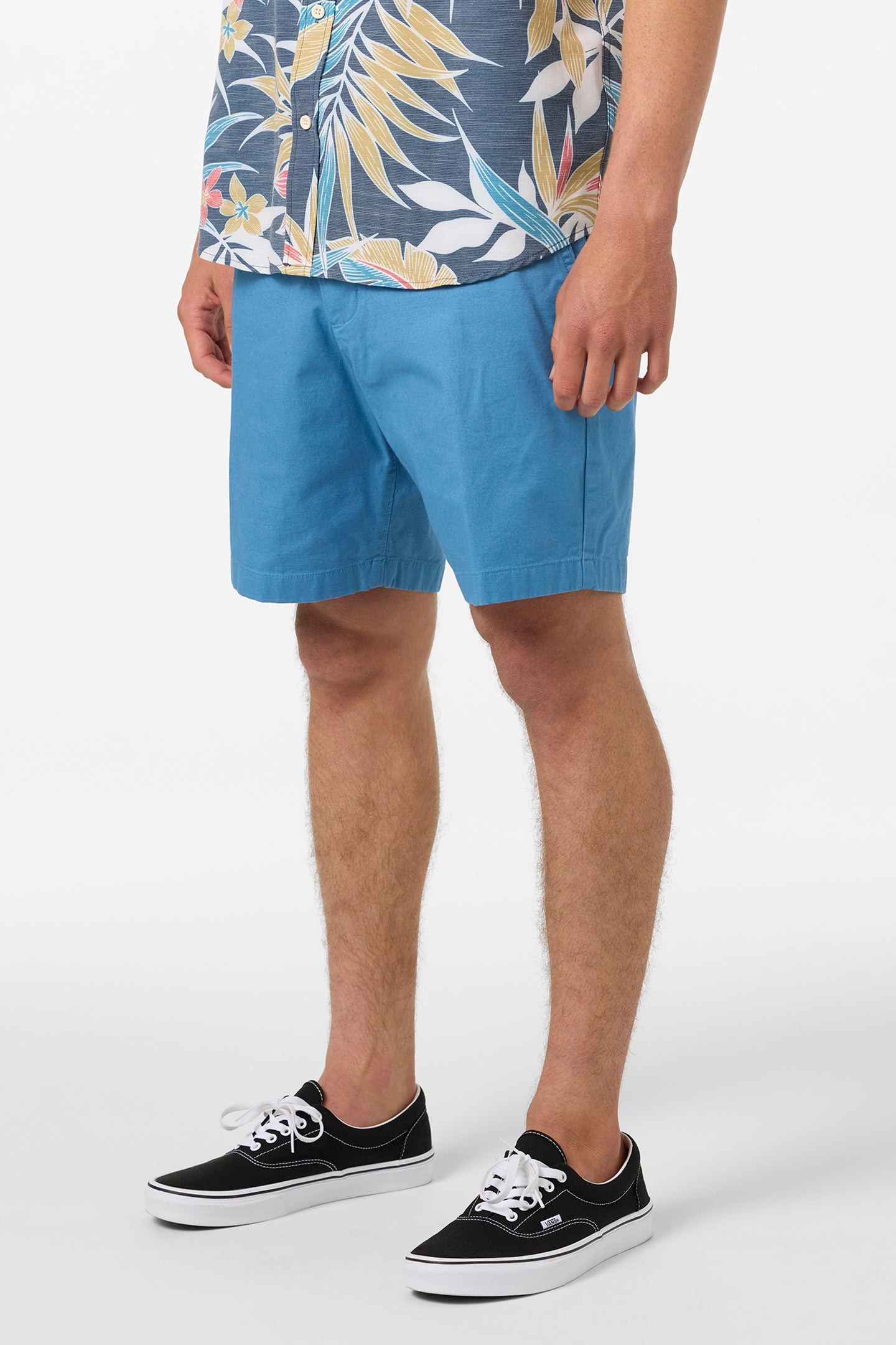 Jay Stretch 18 Shorts - Image 3