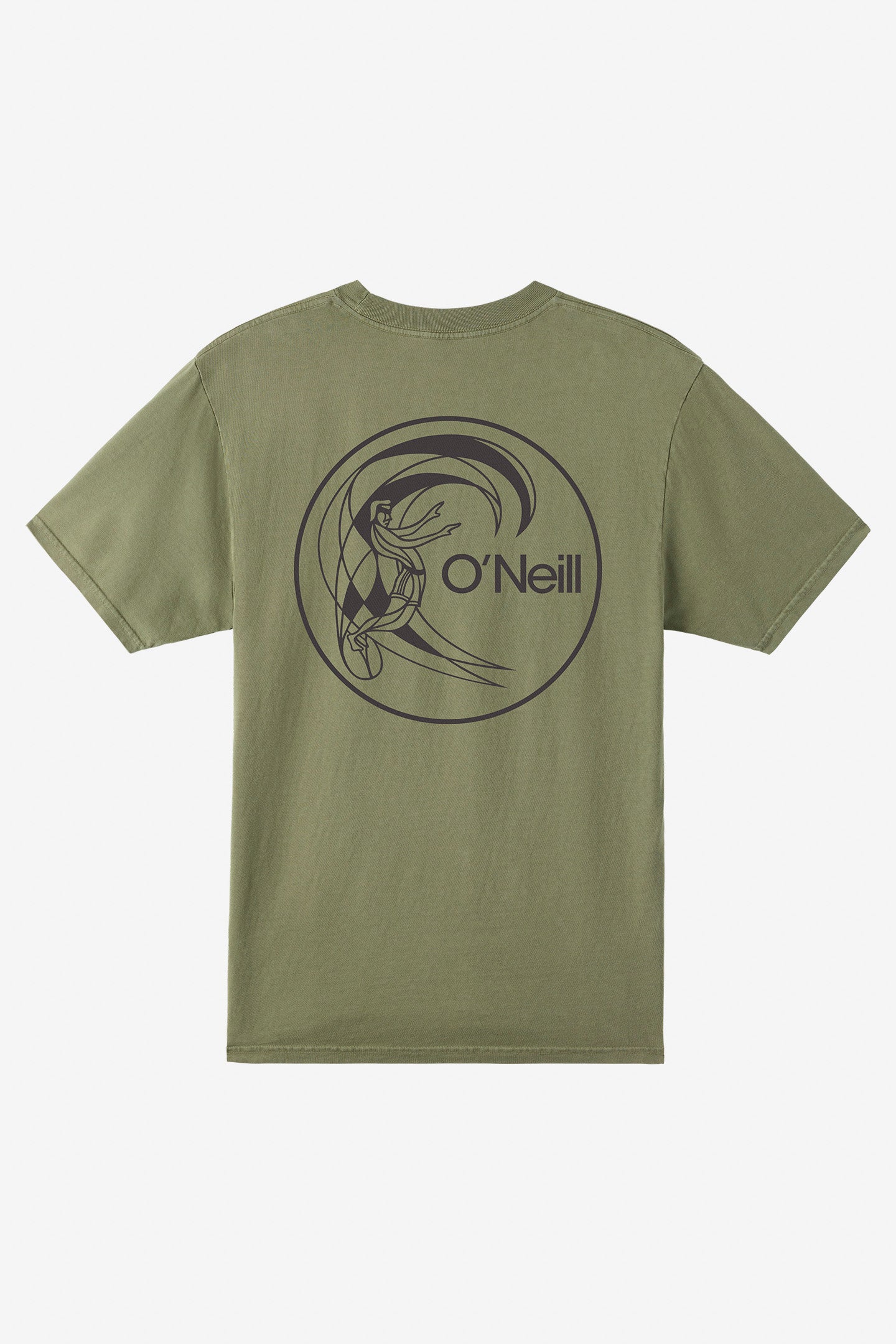 O'Riginals Circle Surfer Relaxed Fit Tee