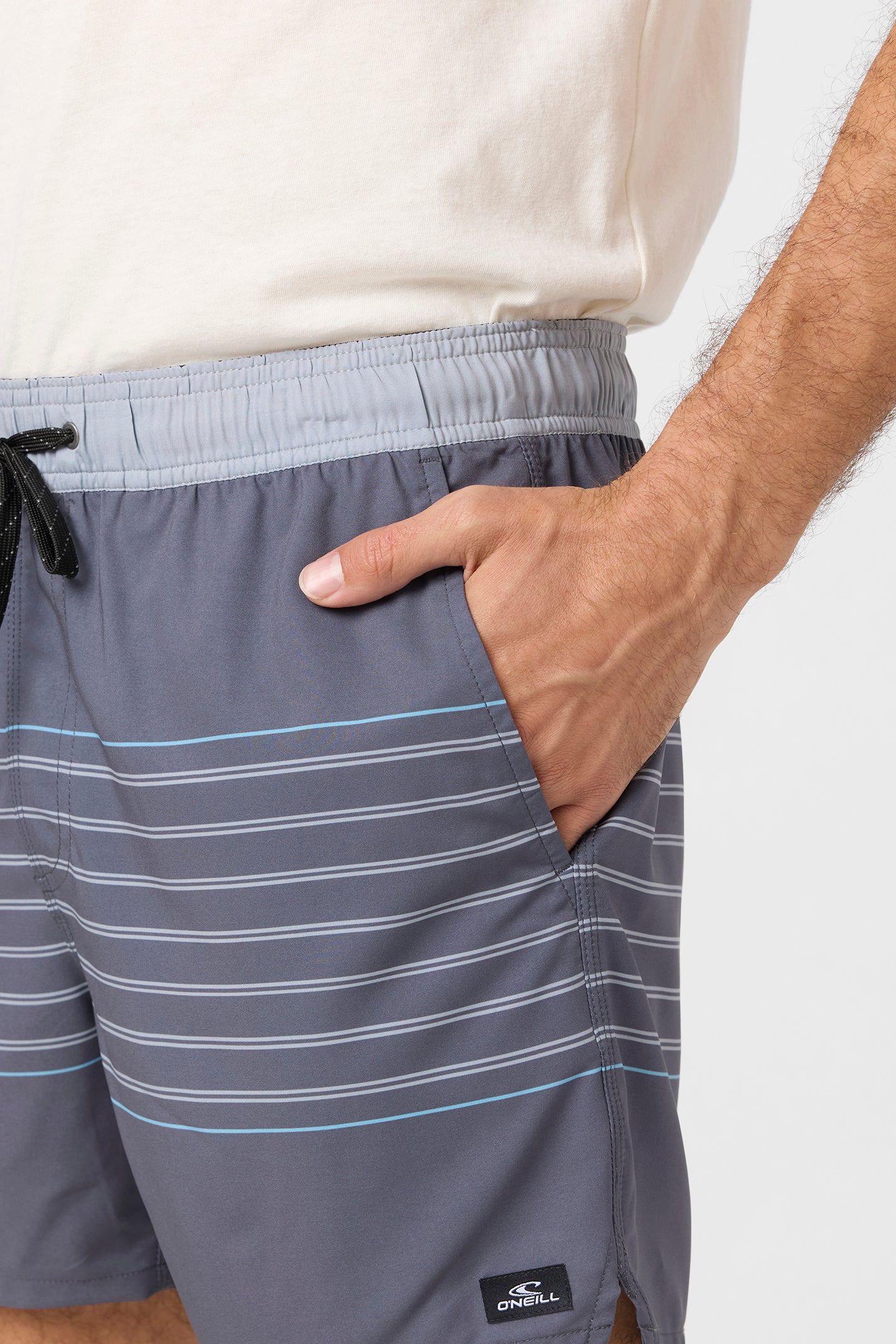 Perform Light Lined Elastic Waist 15 Hybrid Shorts - Image 4