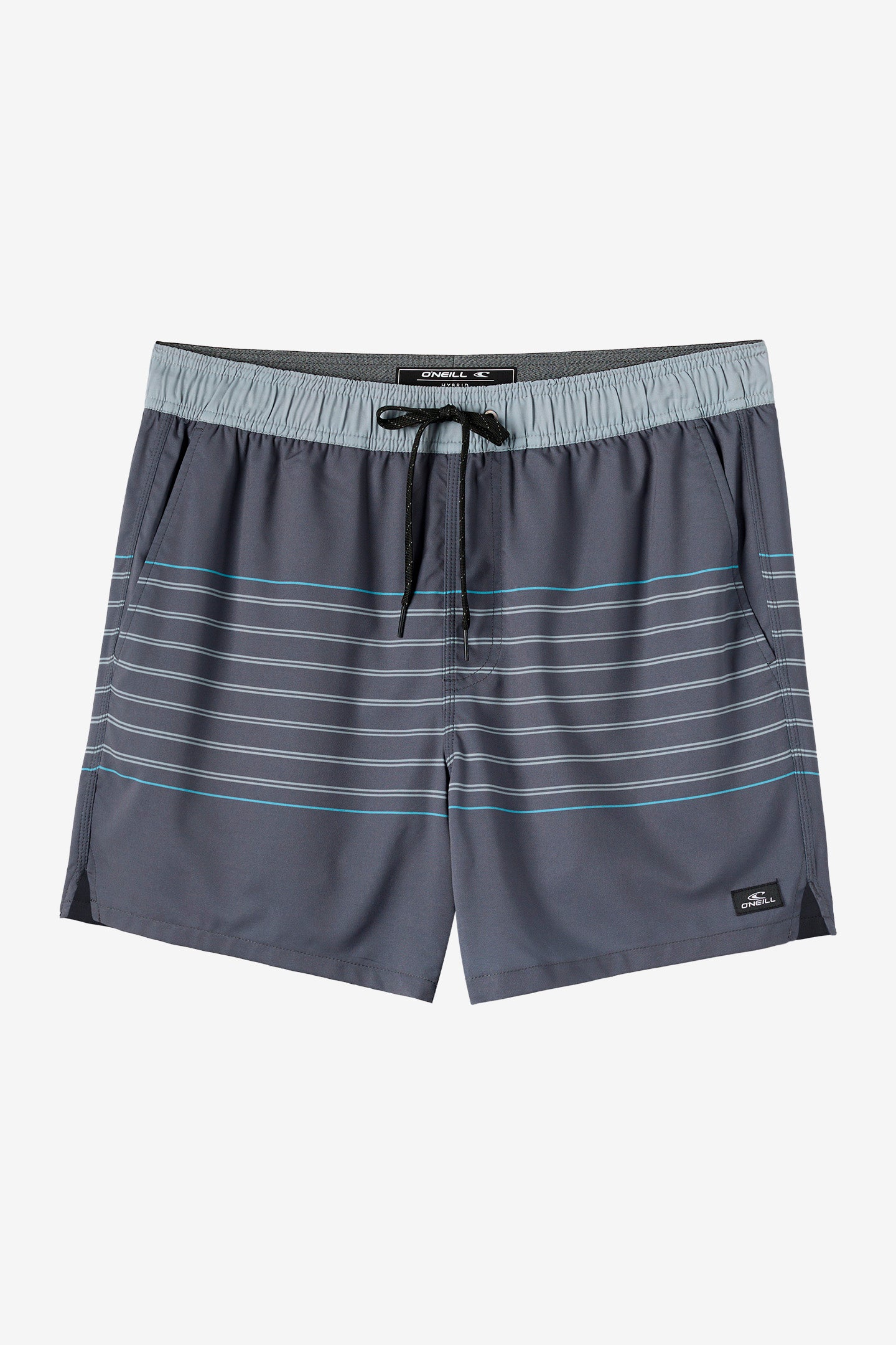 Perform Light Lined Elastic Waist 15 Hybrid Shorts
