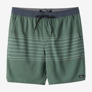 Perform Light Lined Elastic Waist 17 Hybrid Shorts