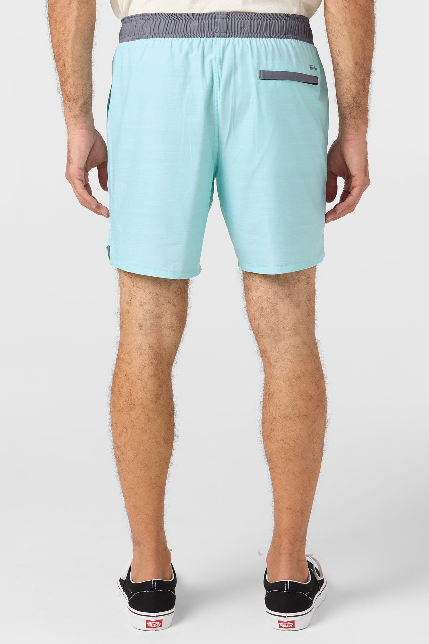 Perform Light Lined Elastic Waist 17 Hybrid Shorts - Image 7