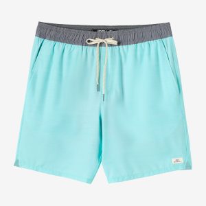 Perform Light Lined Elastic Waist 17 Hybrid Shorts