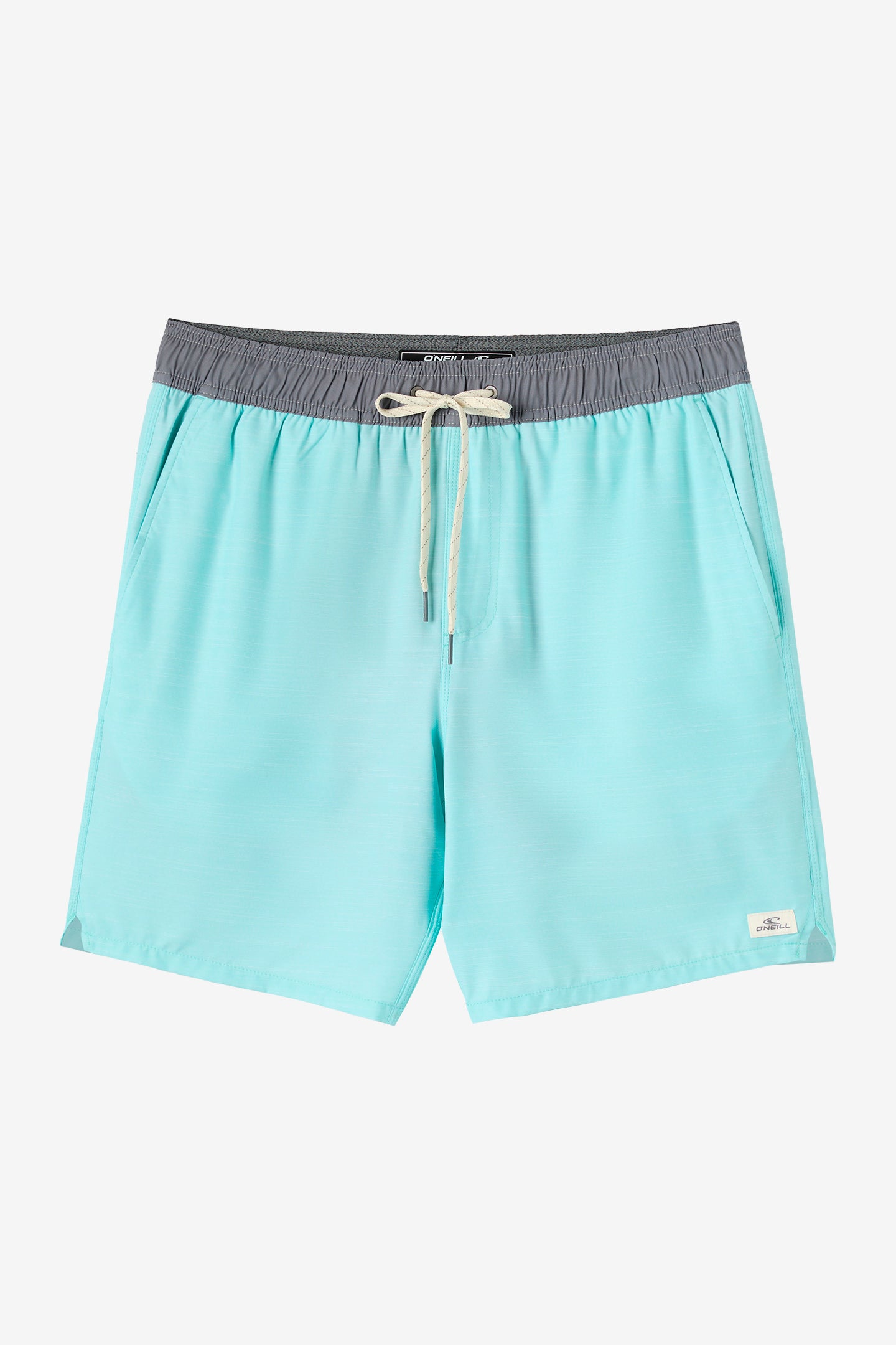Perform Light Lined Elastic Waist 17 Hybrid Shorts