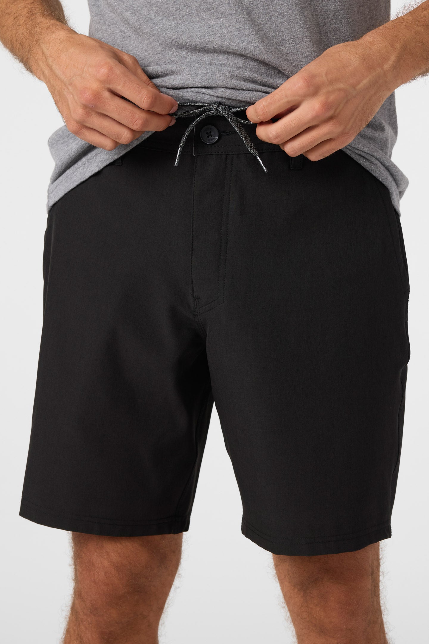 Reserve Heather 19 Hybrid Shorts - Image 3