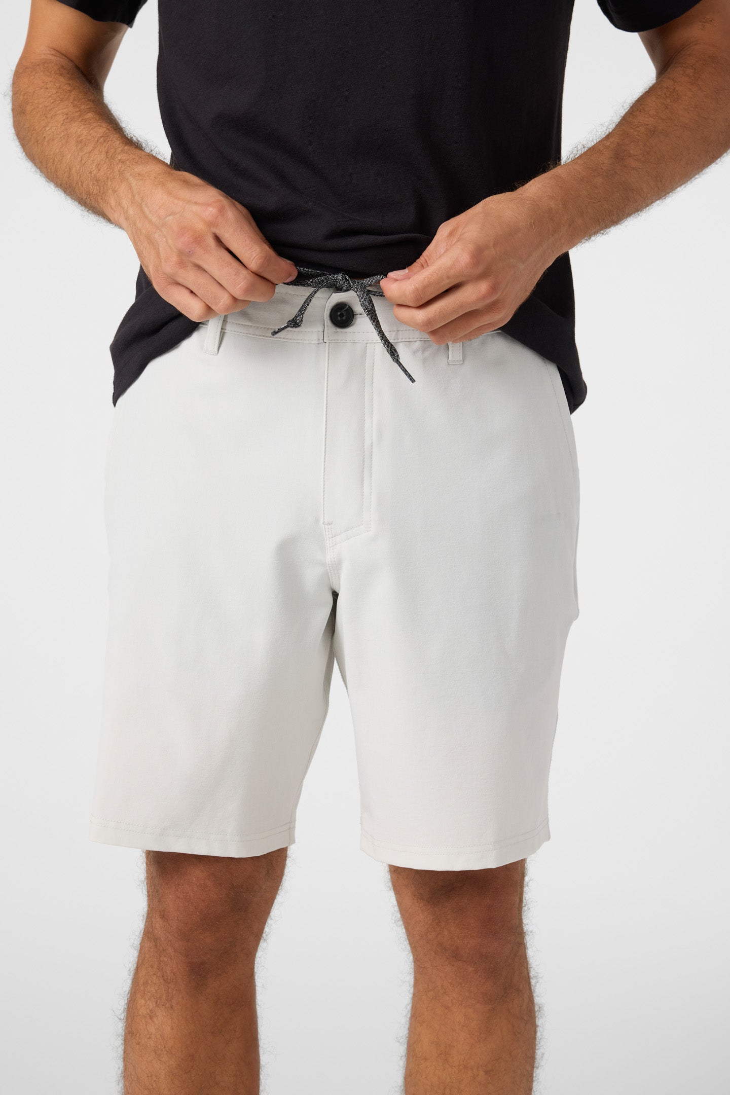 Reserve Heather 19 Hybrid Shorts - Image 3
