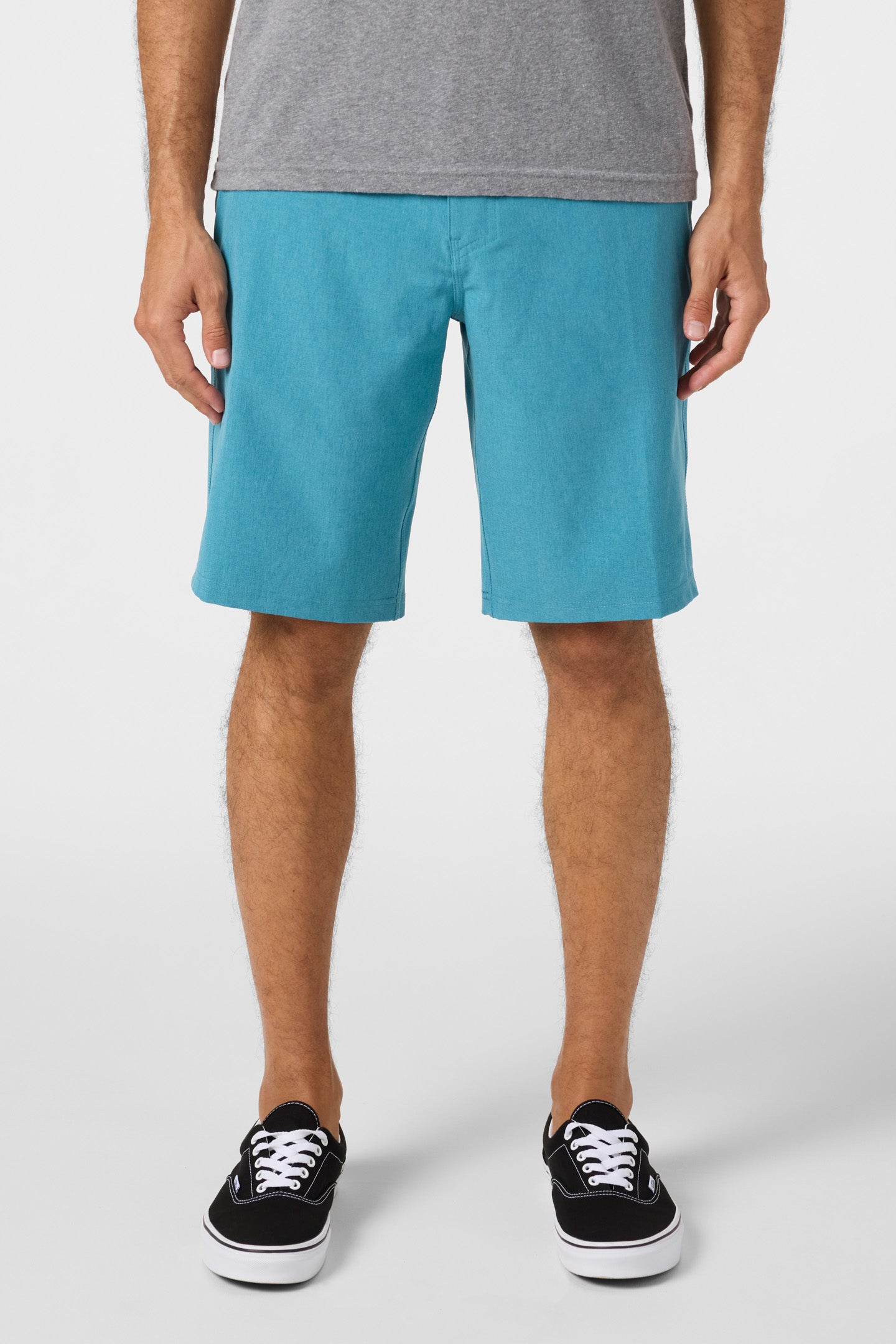Reserve Heather 21 Hybrid Shorts - Image 2