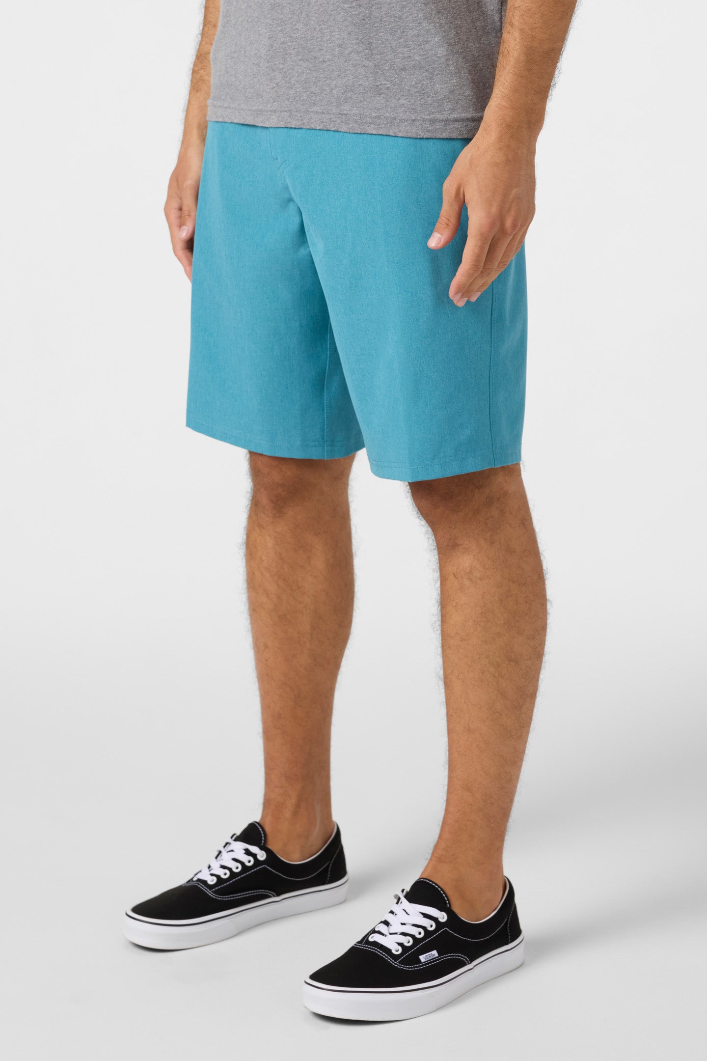 Reserve Heather 21 Hybrid Shorts - Image 4