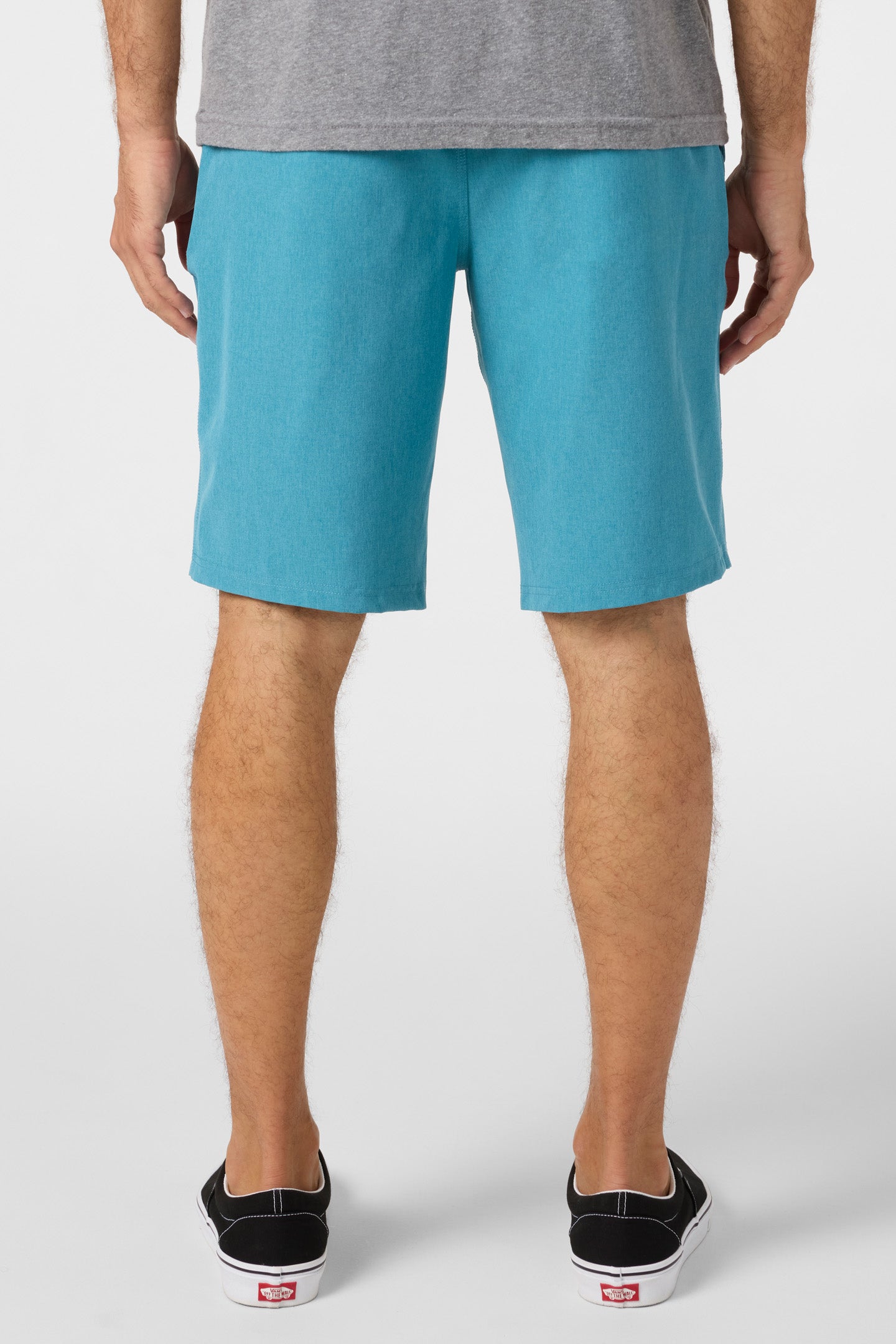 Reserve Heather 21 Hybrid Shorts - Image 6