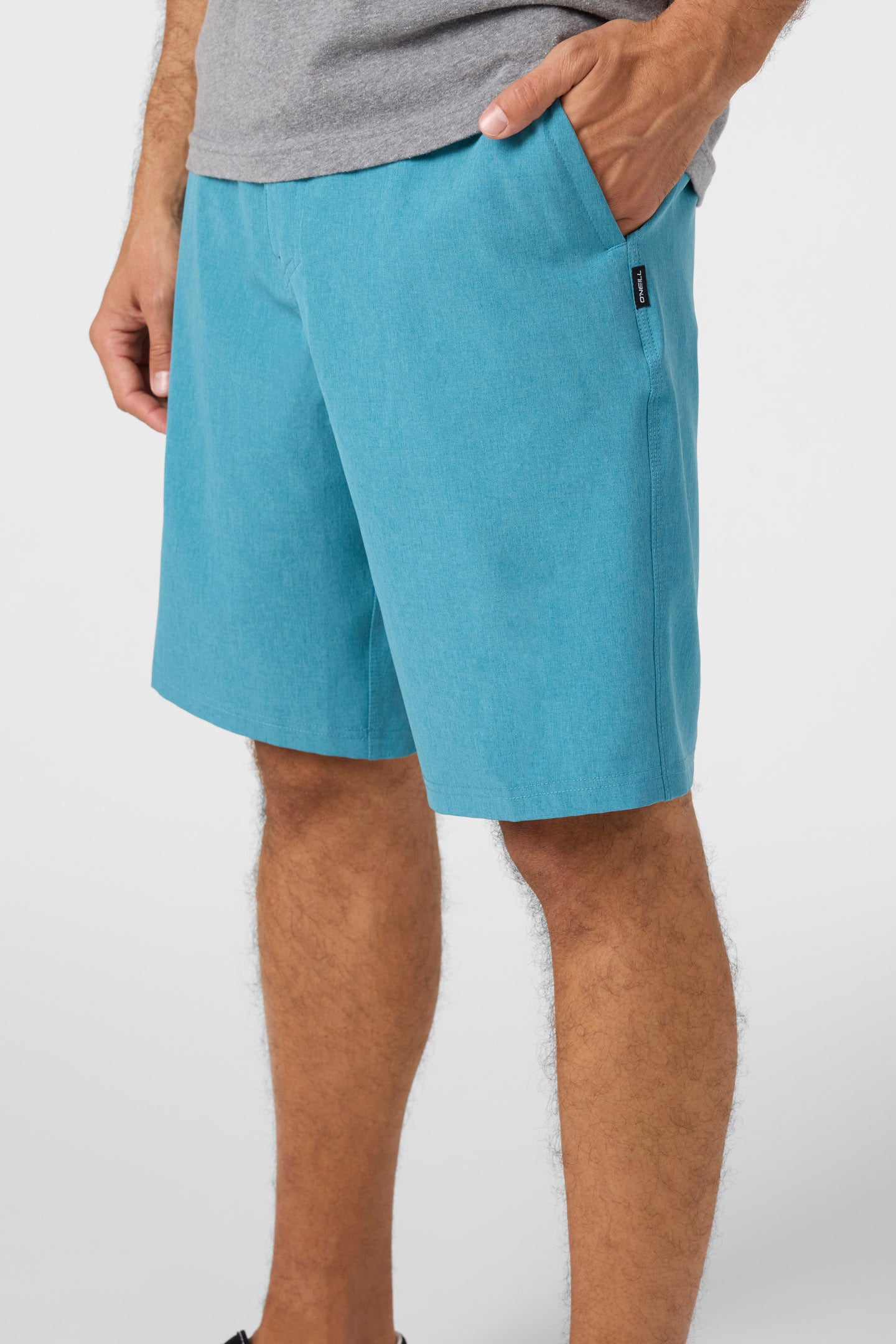 Reserve Heather 21 Hybrid Shorts - Image 5