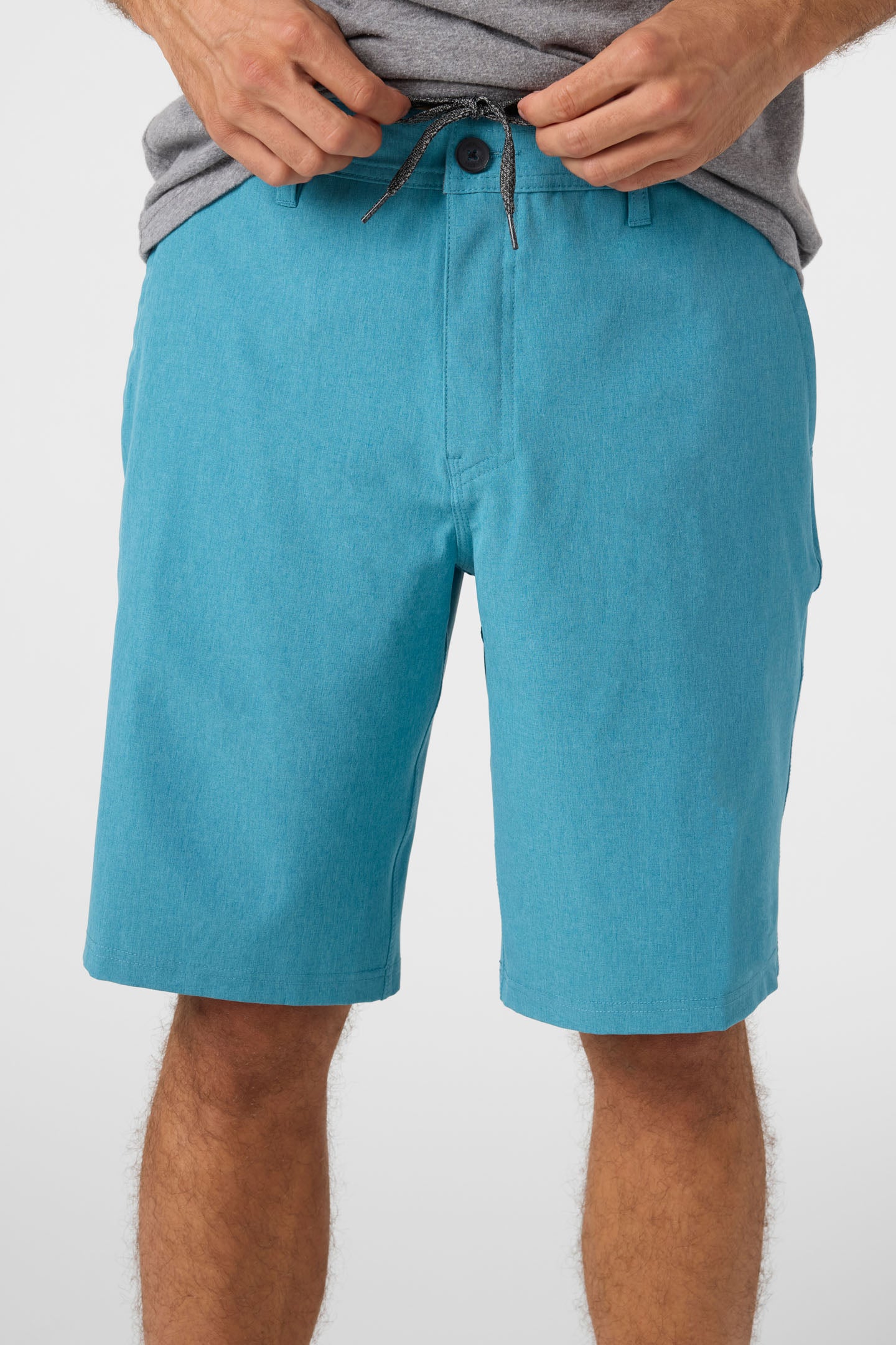 Reserve Heather 21 Hybrid Shorts - Image 3