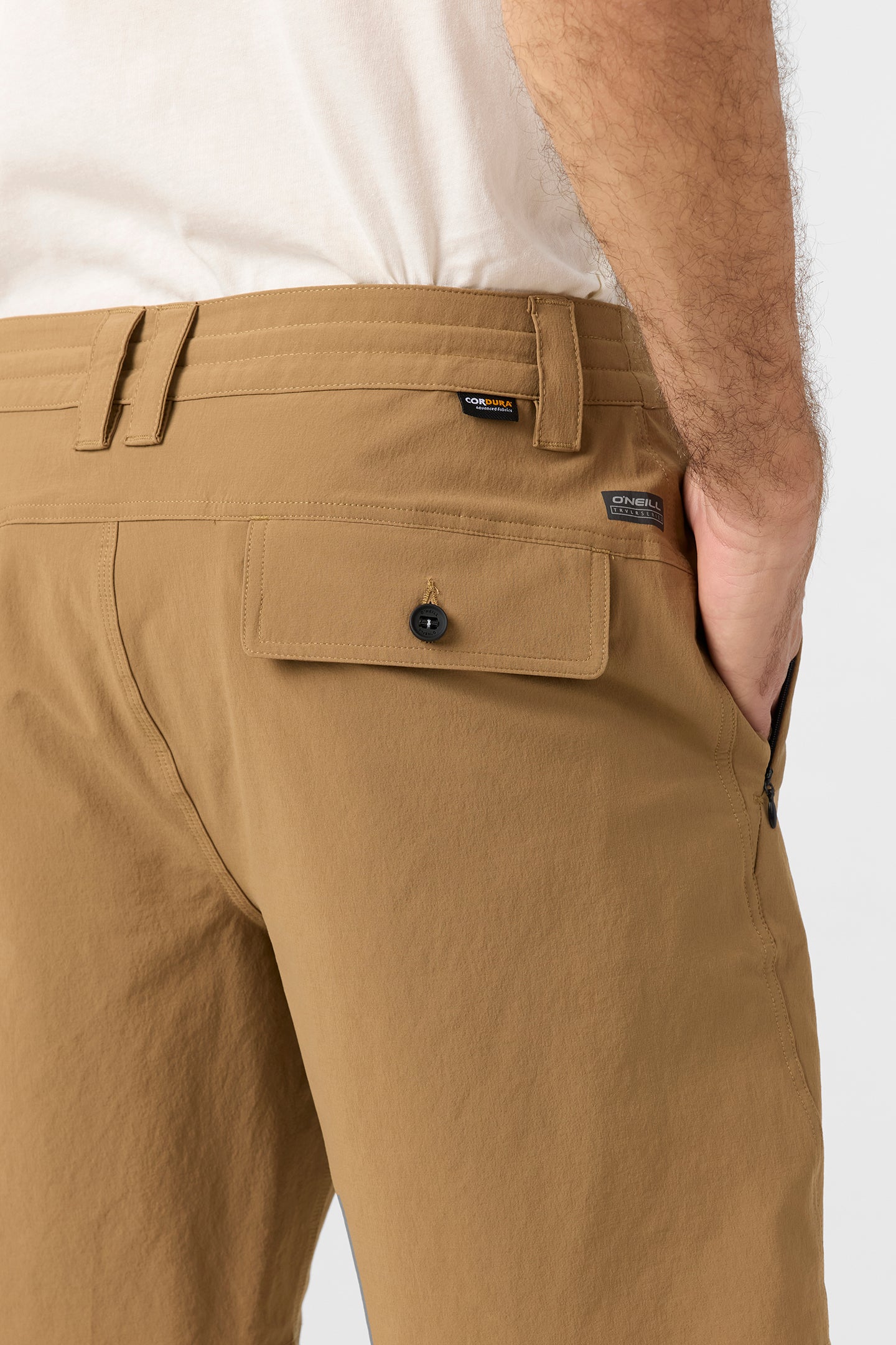 TRVLR Enduro 19 Hybrid Shorts - Image 5