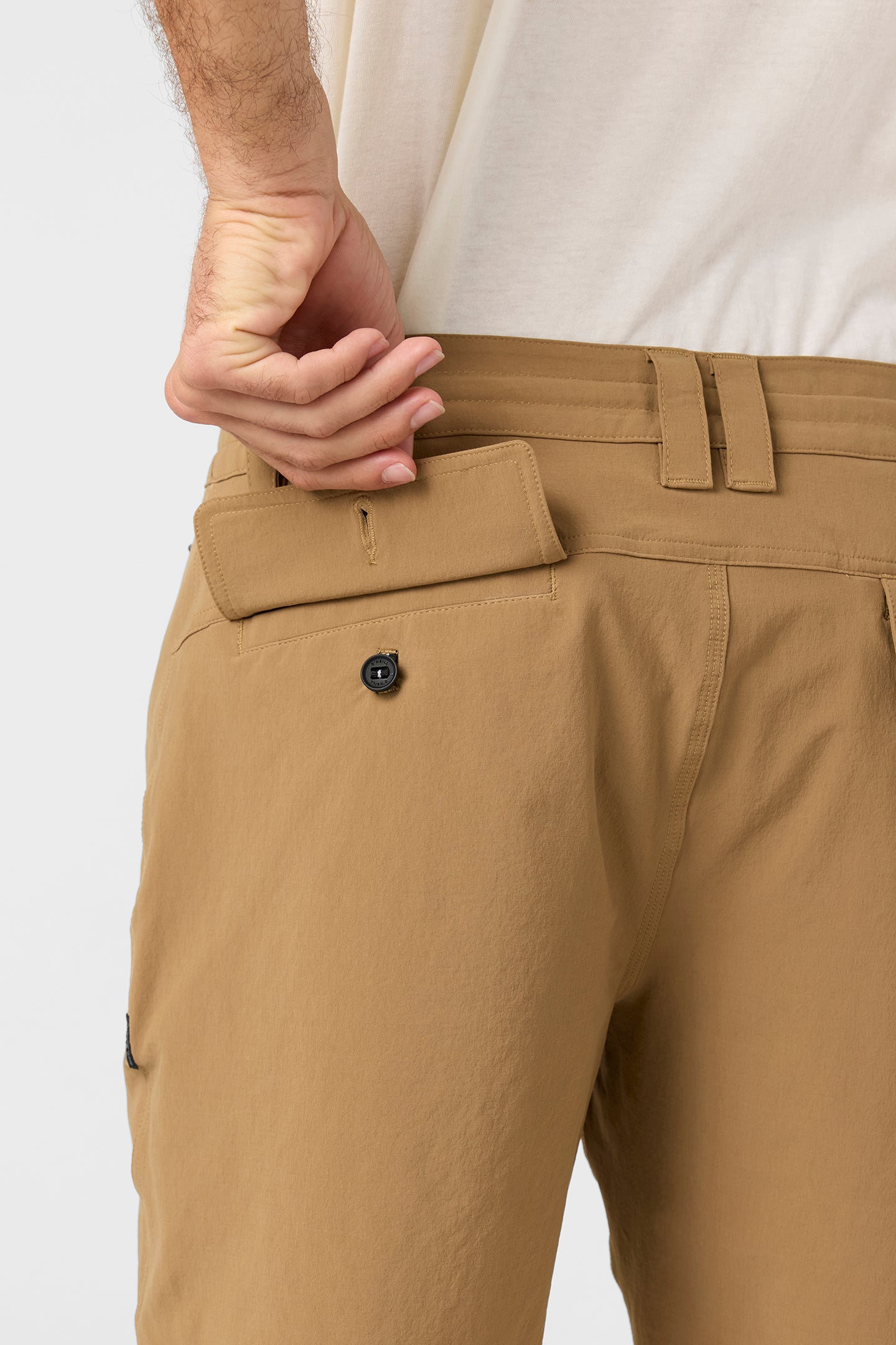 TRVLR Enduro 19 Hybrid Shorts - Image 6