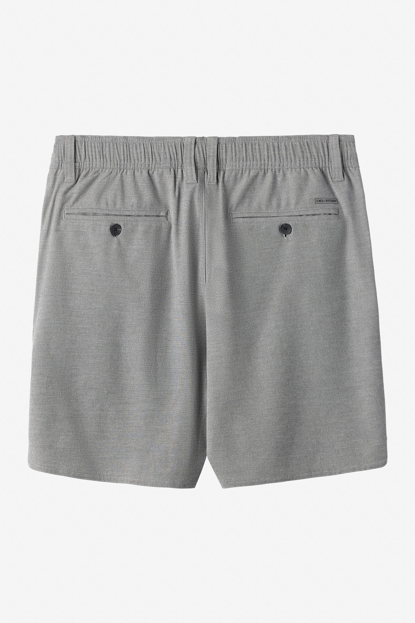 Reserve Light Check 18 Scallop Hybrid Shorts - Image 8