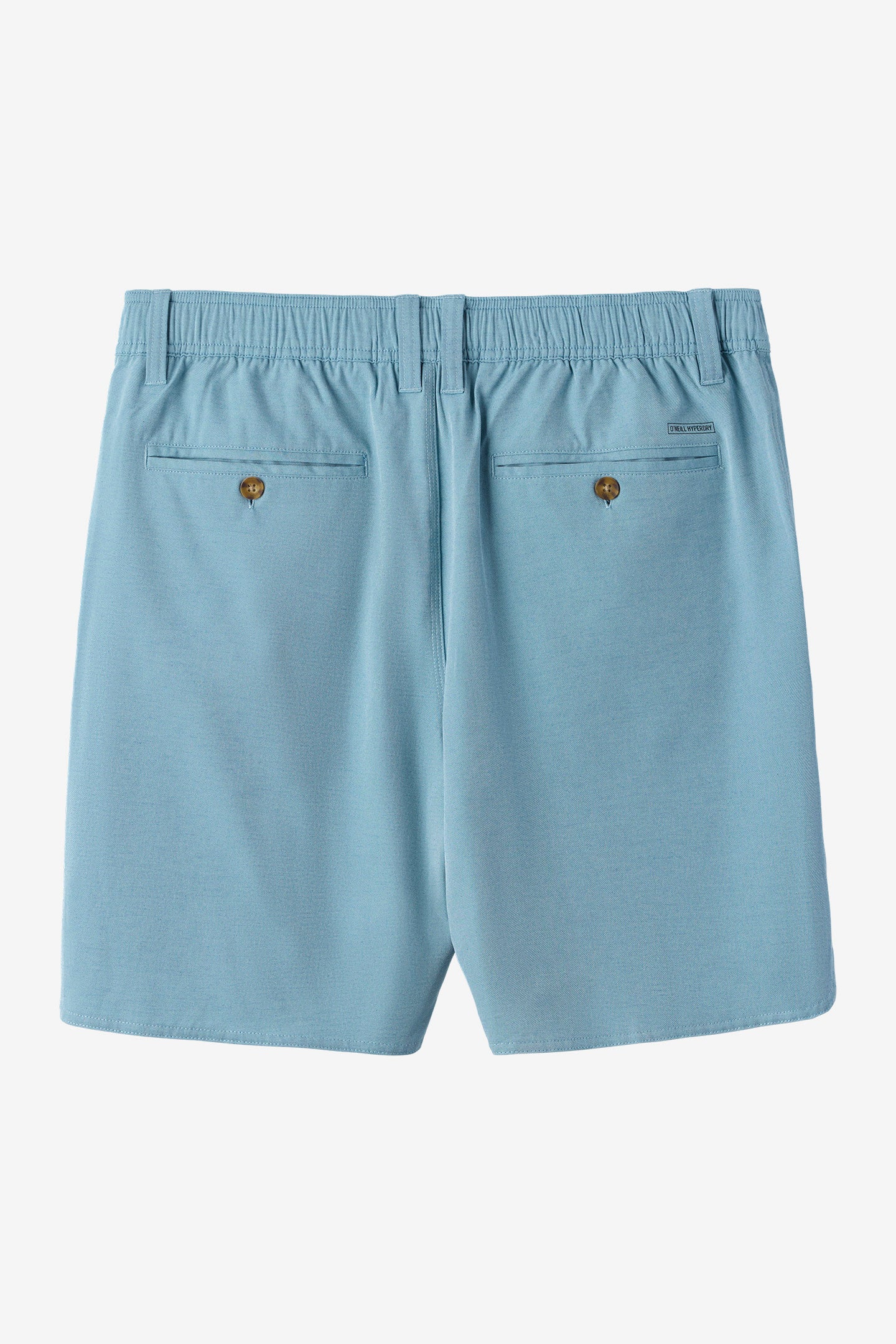 Reserve Light Check Scallop Elastic Waist 18 Hybrid Shorts - Image 8