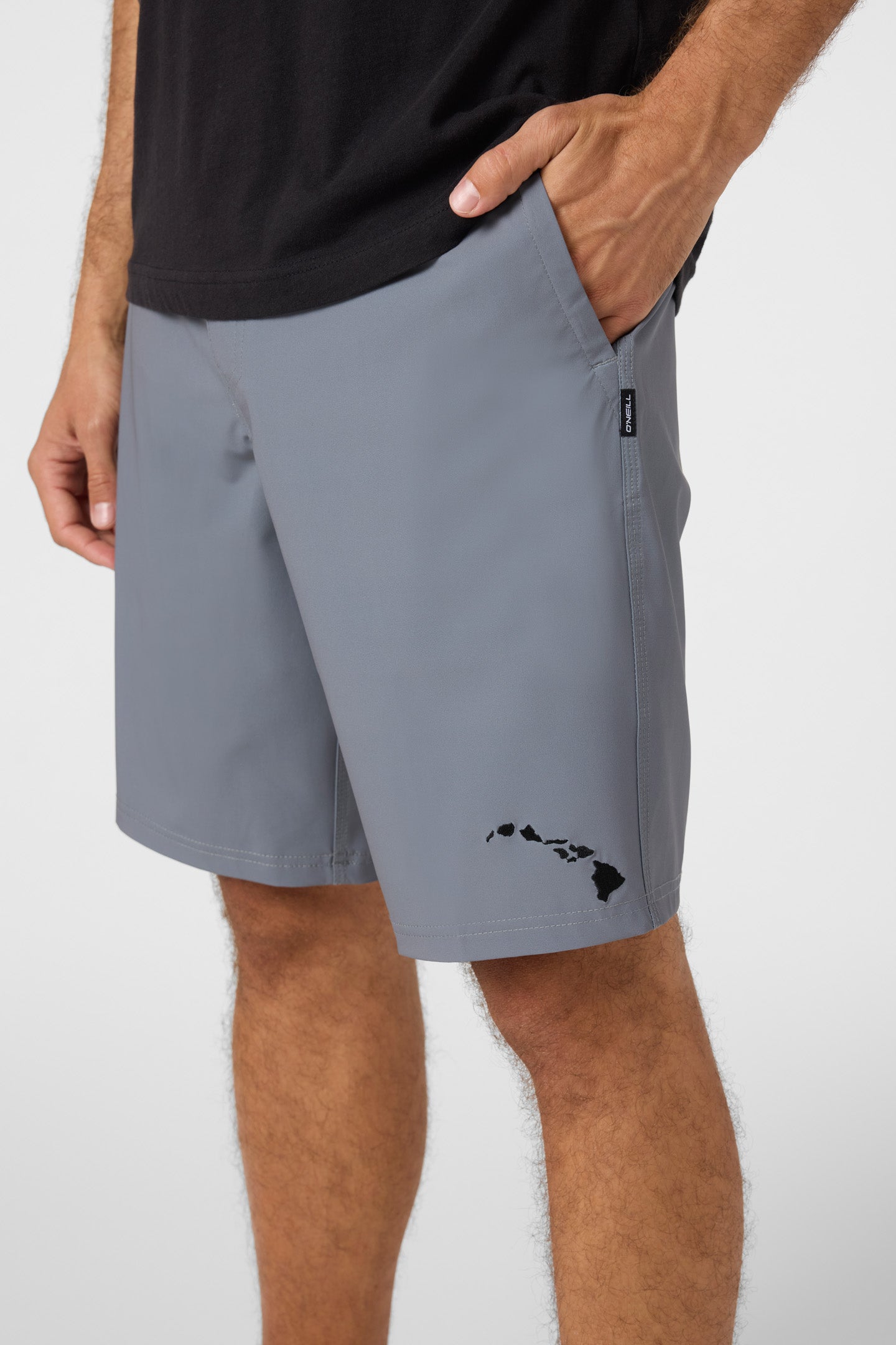 Reserve Solid Hawaii 20 Hybrid Shorts - Image 5