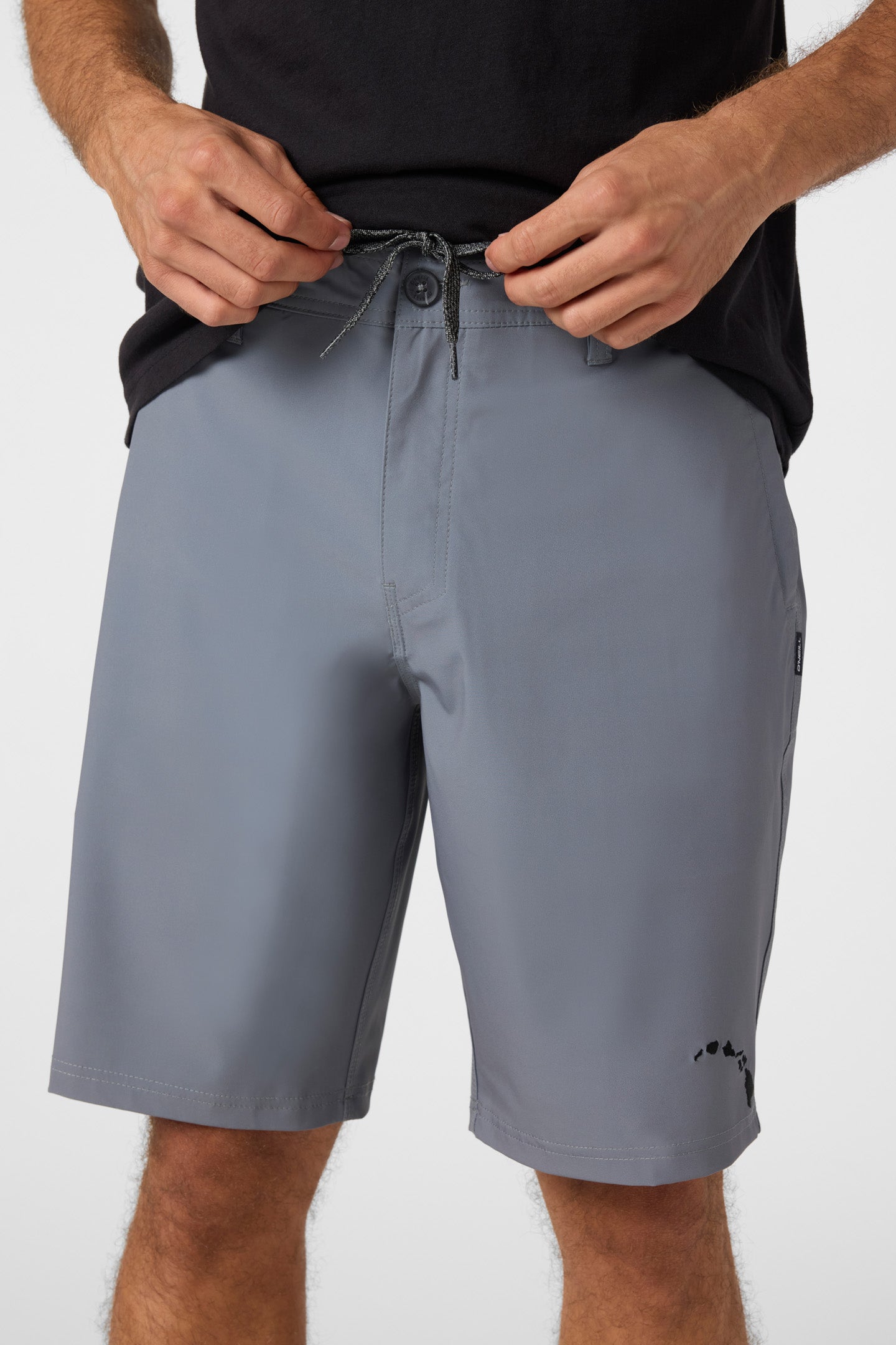 Reserve Solid Hawaii 20 Hybrid Shorts - Image 3