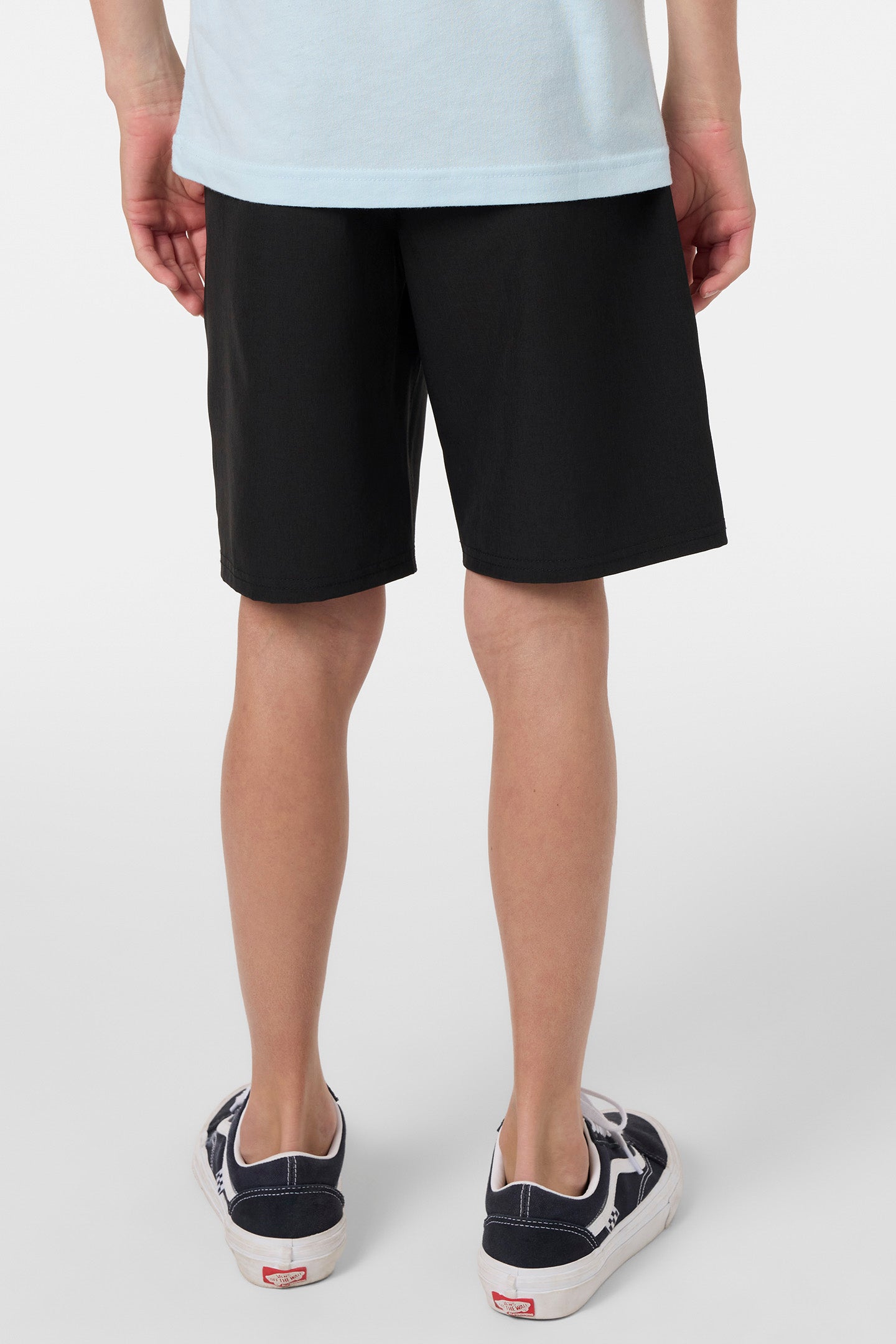 Boy's Reserve Heather 18 Hybrid Shorts - Image 4