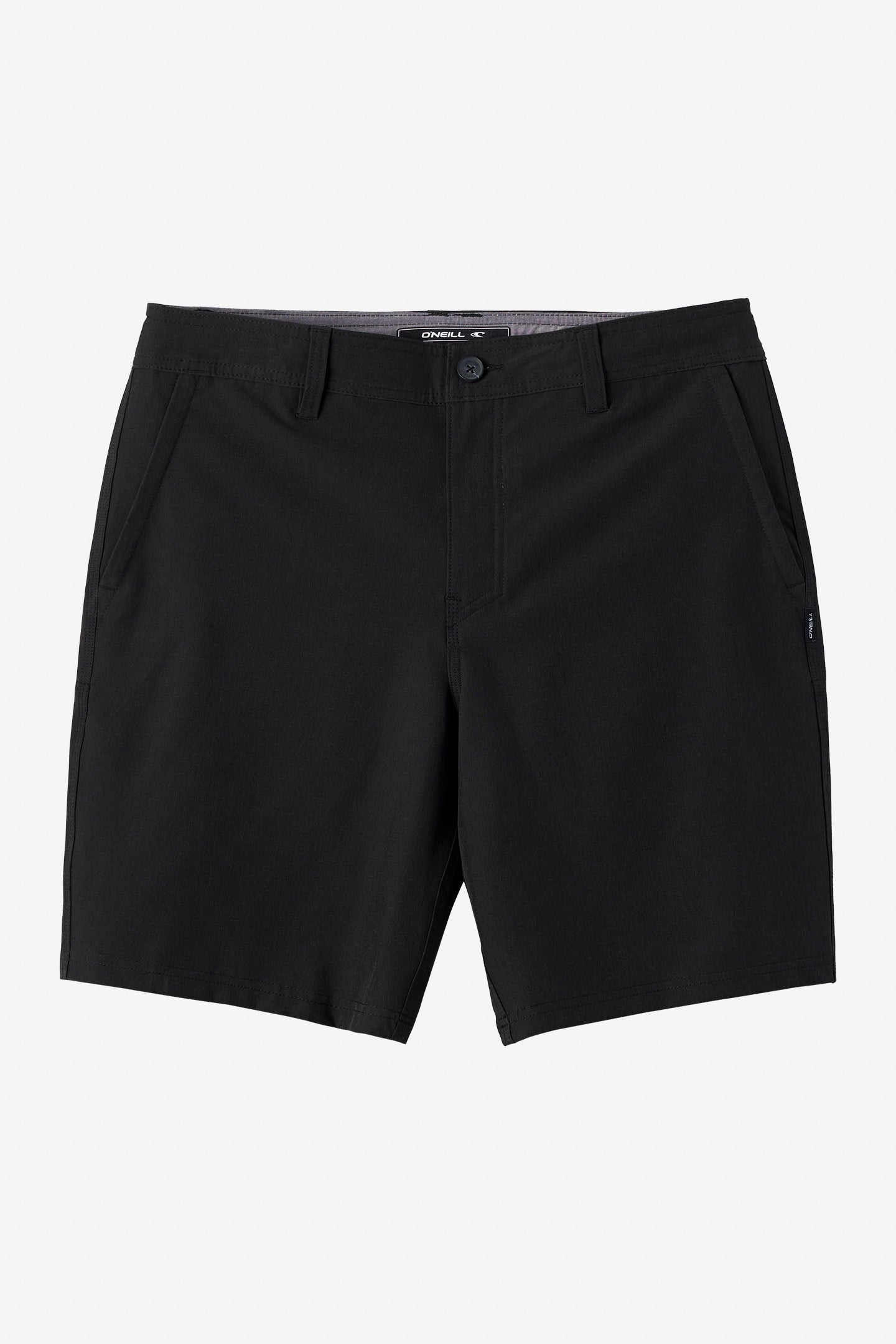 Boy's Reserve Heather 18 Hybrid Shorts