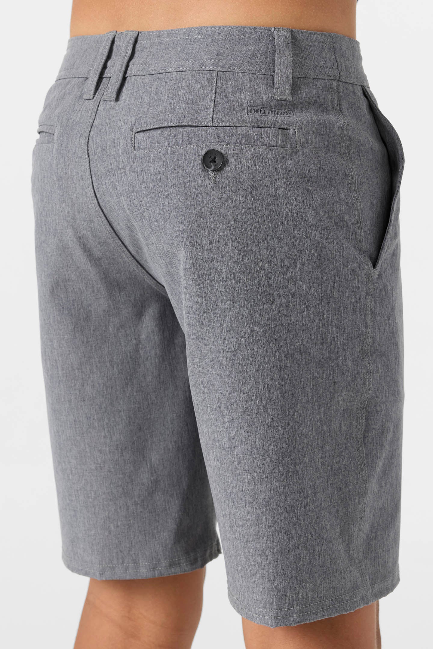 Boy's Reserve Heather 18 Hybrid Shorts - Image 6