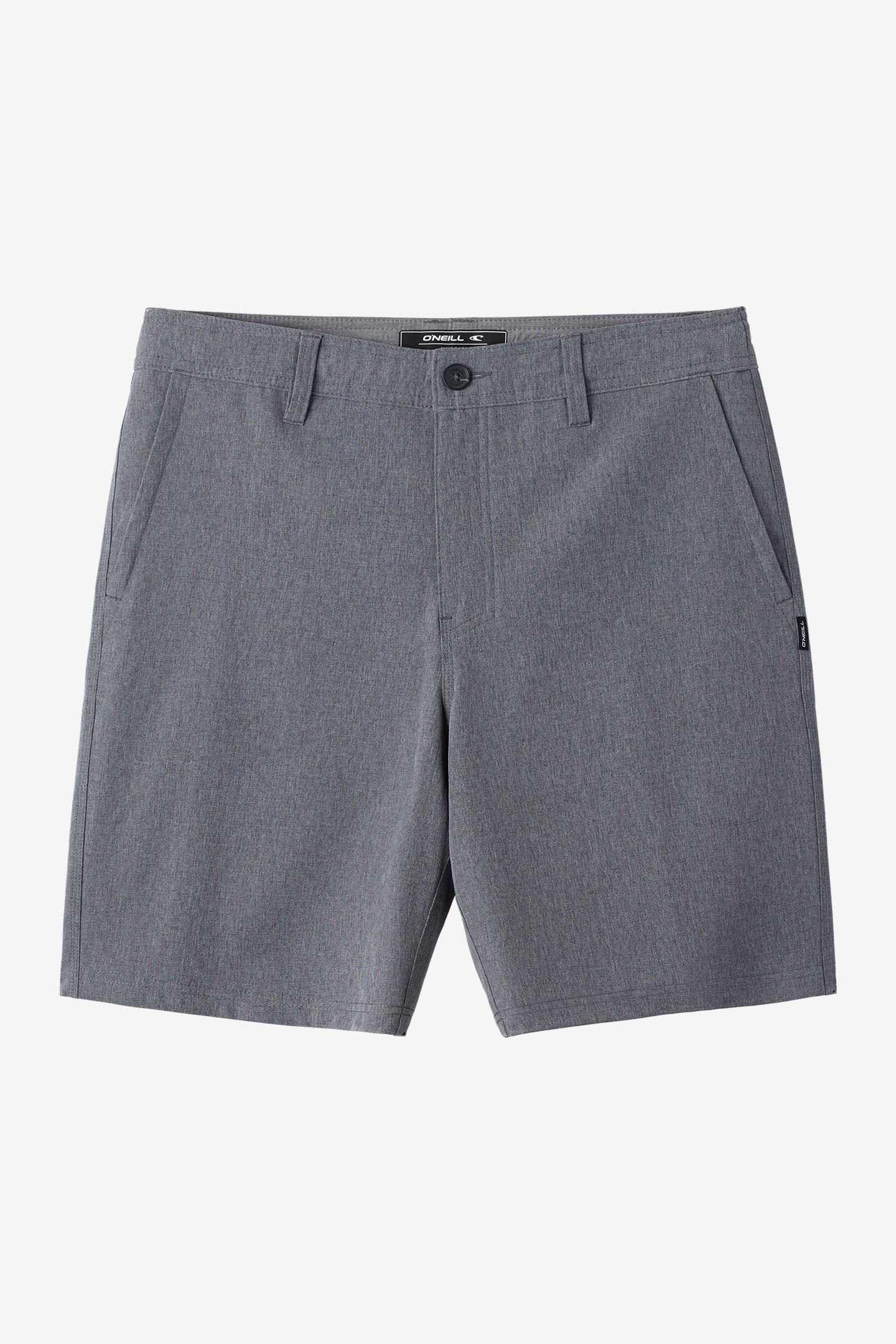 Boy's Reserve Heather 18 Hybrid Shorts