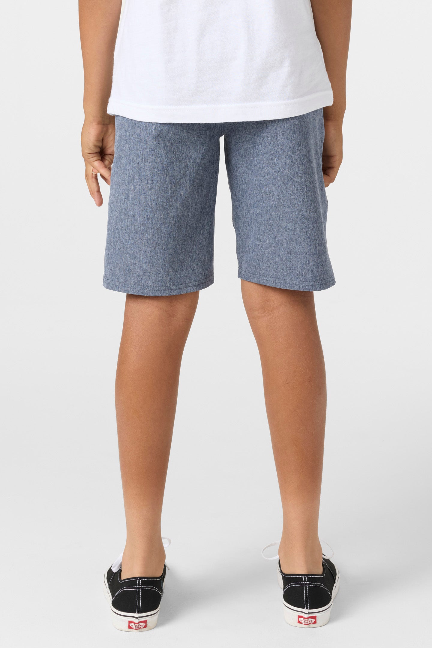 Boy's Reserve Heather 18 Hybrid Shorts - Image 5