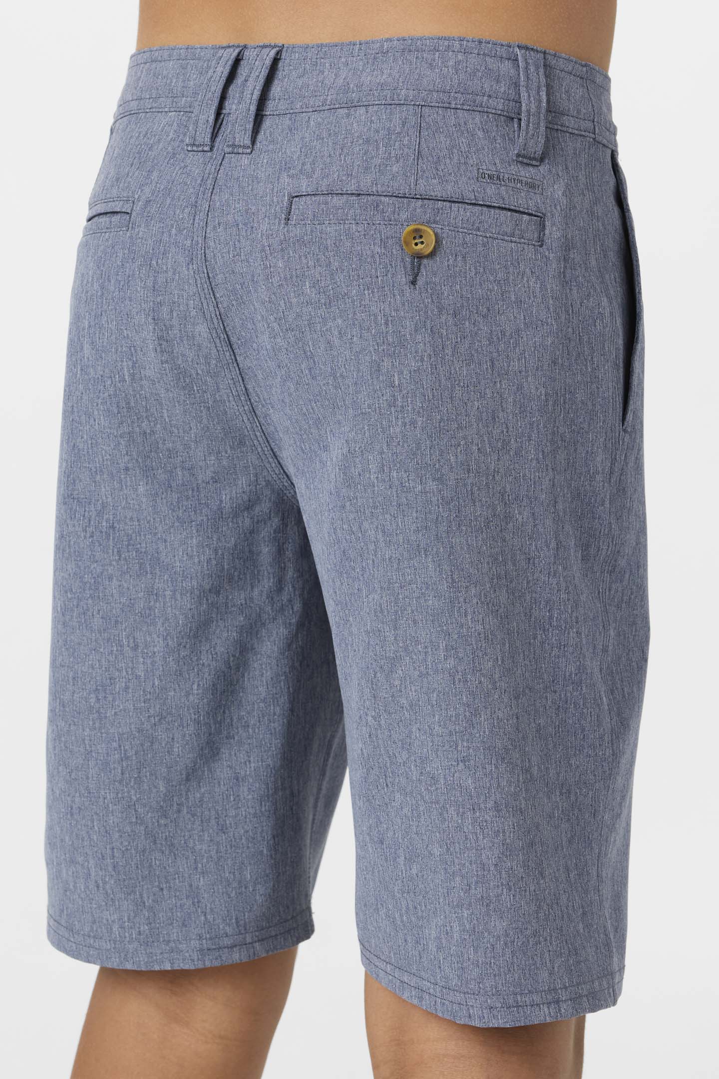 Boy's Reserve Heather 18 Hybrid Shorts - Image 6