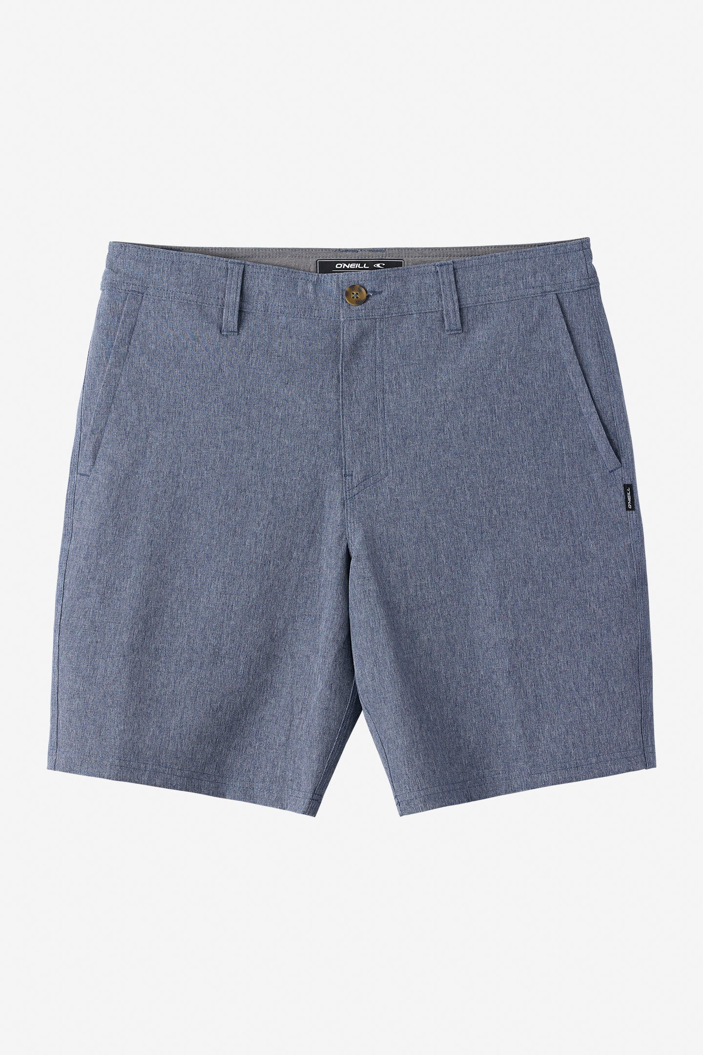 Boy's Reserve Heather 18 Hybrid Shorts