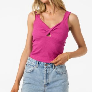 Jayde Sleeveless Top