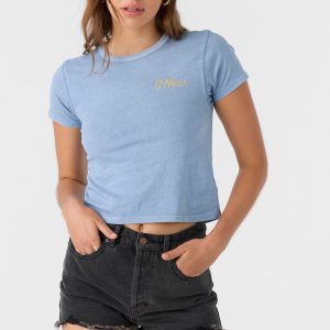 Lanisa Denim Shorts