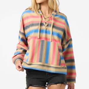Solstice Hoody Pullover Fleece