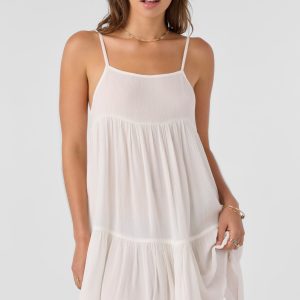 Saltwater Solids Rilee Dress