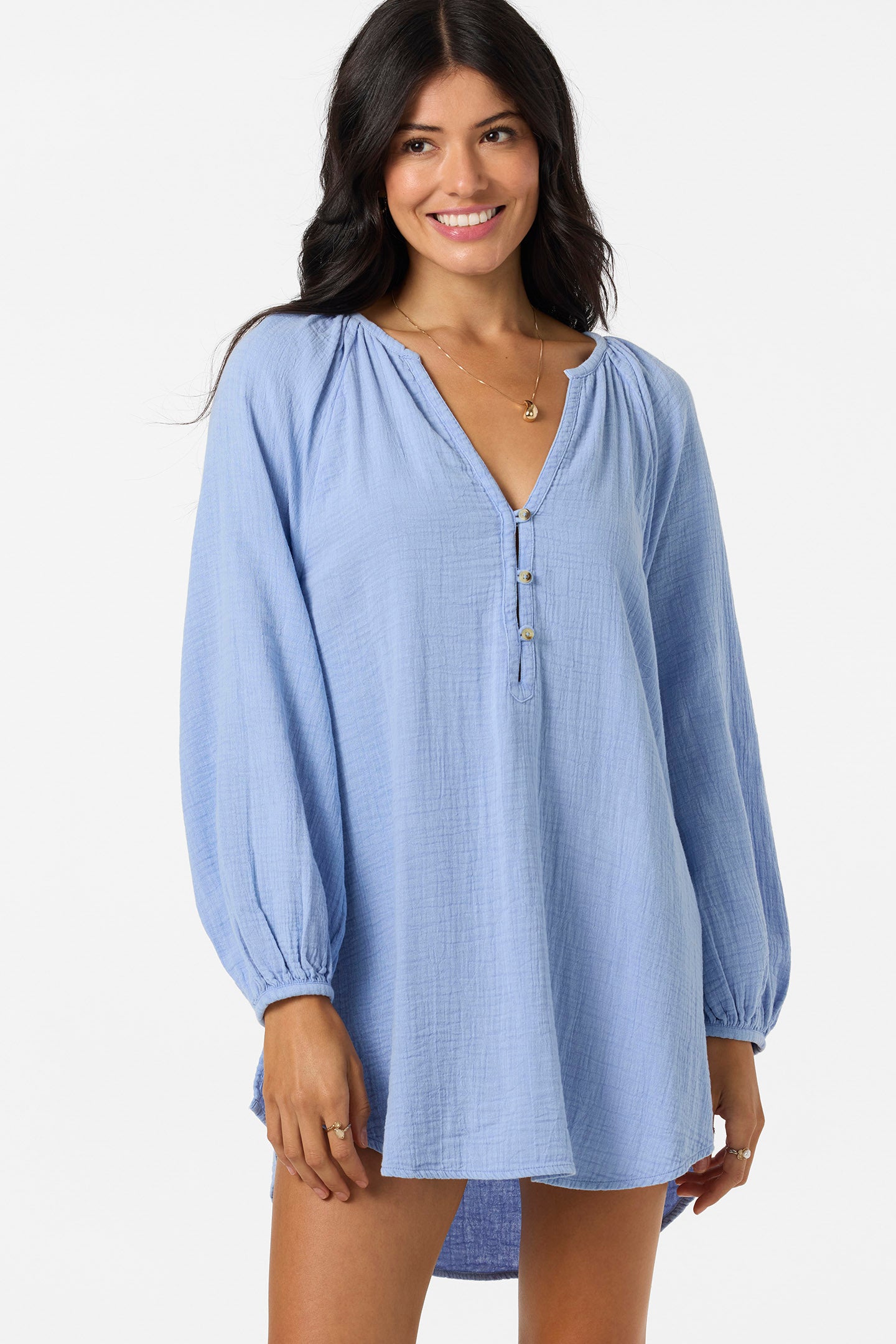 Krysten Tunic Dress - Image 5