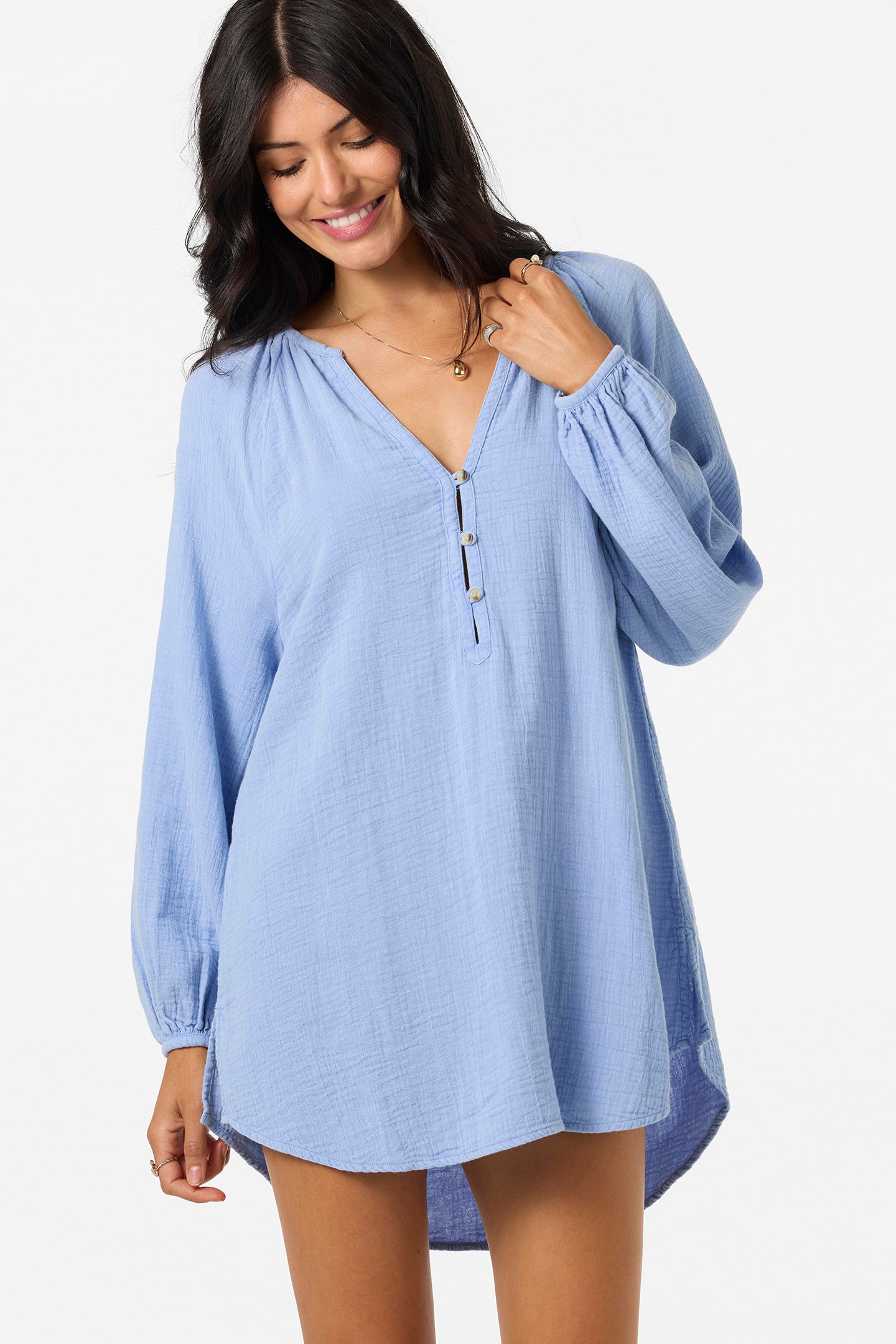 Krysten Tunic Dress