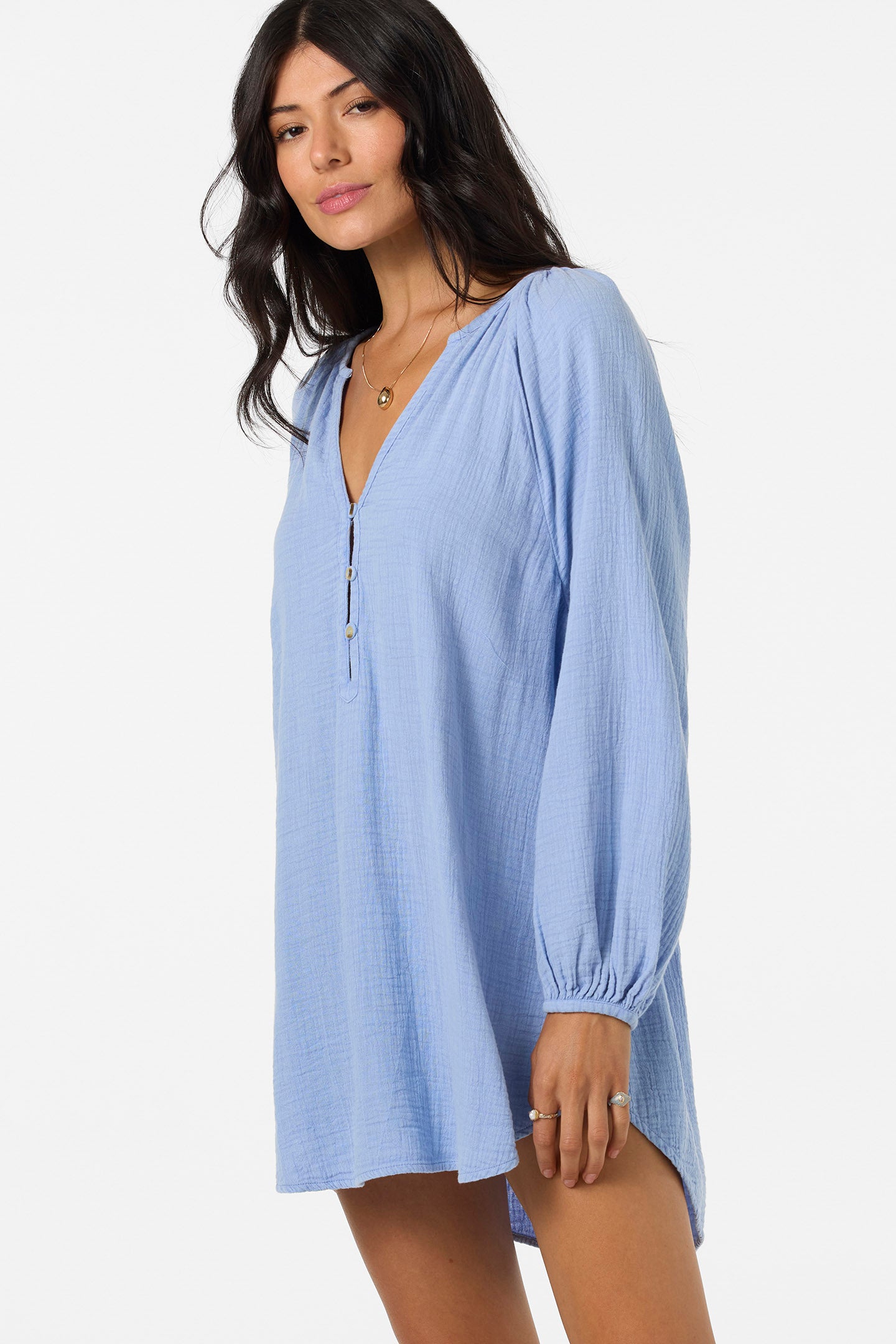 Krysten Tunic Dress - Image 7
