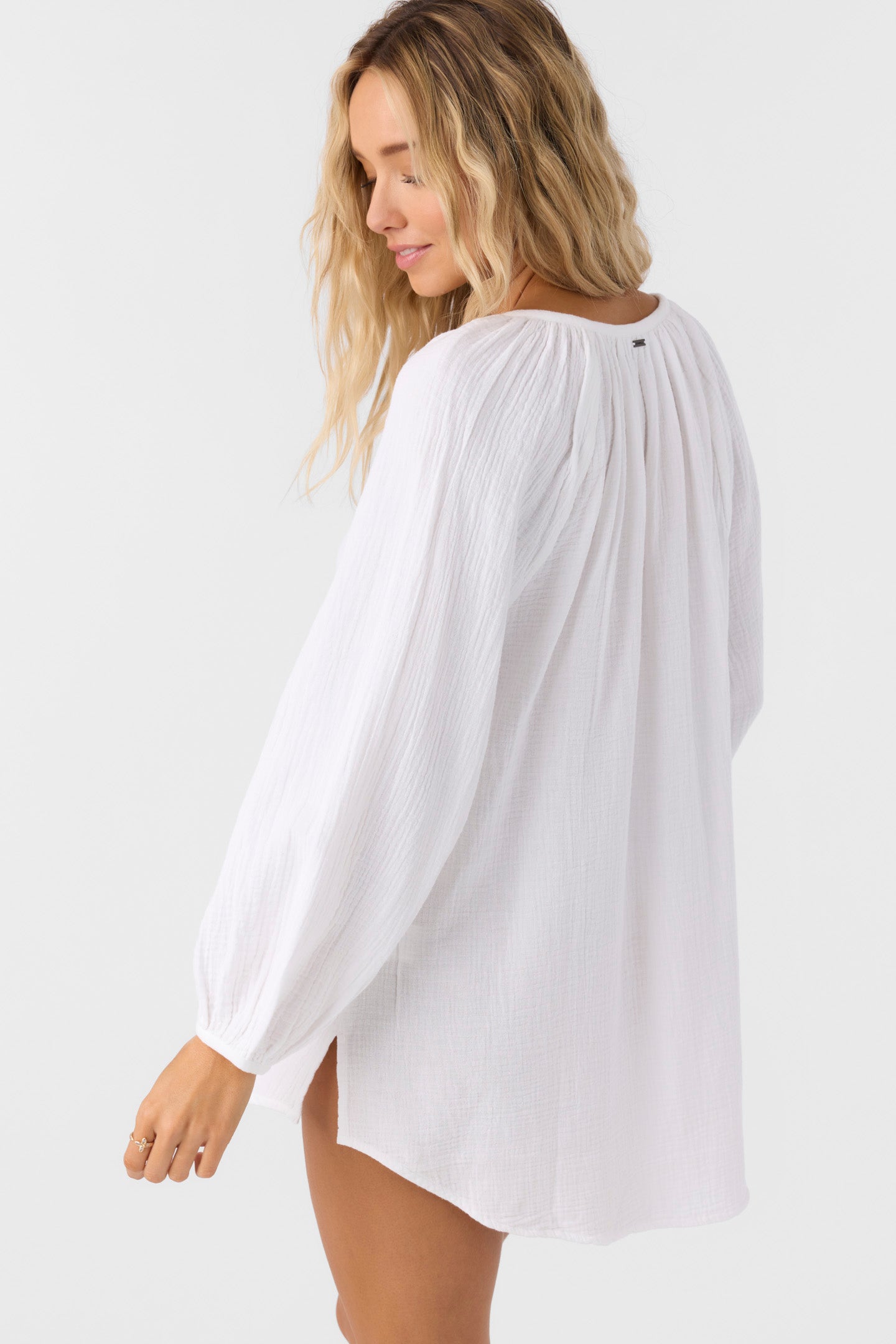 Krysten Tunic Dress - Image 2