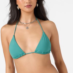 Saltwater Solids Venice Triangle Top