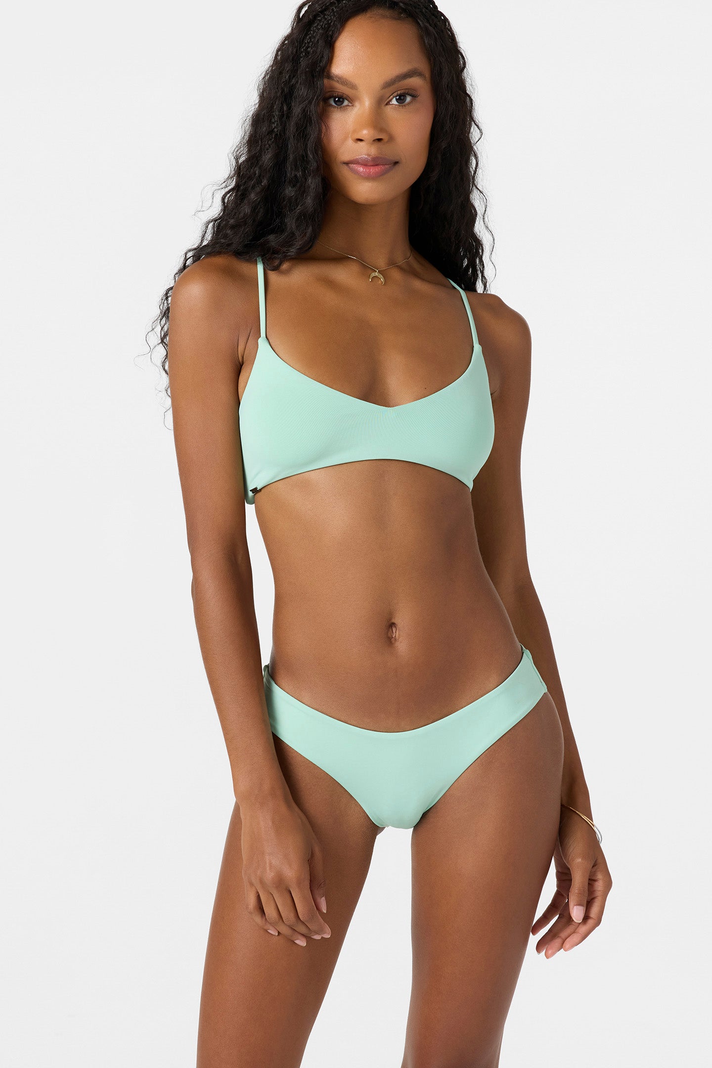 Saltwater Solids Huntington Bralette Top - Image 8